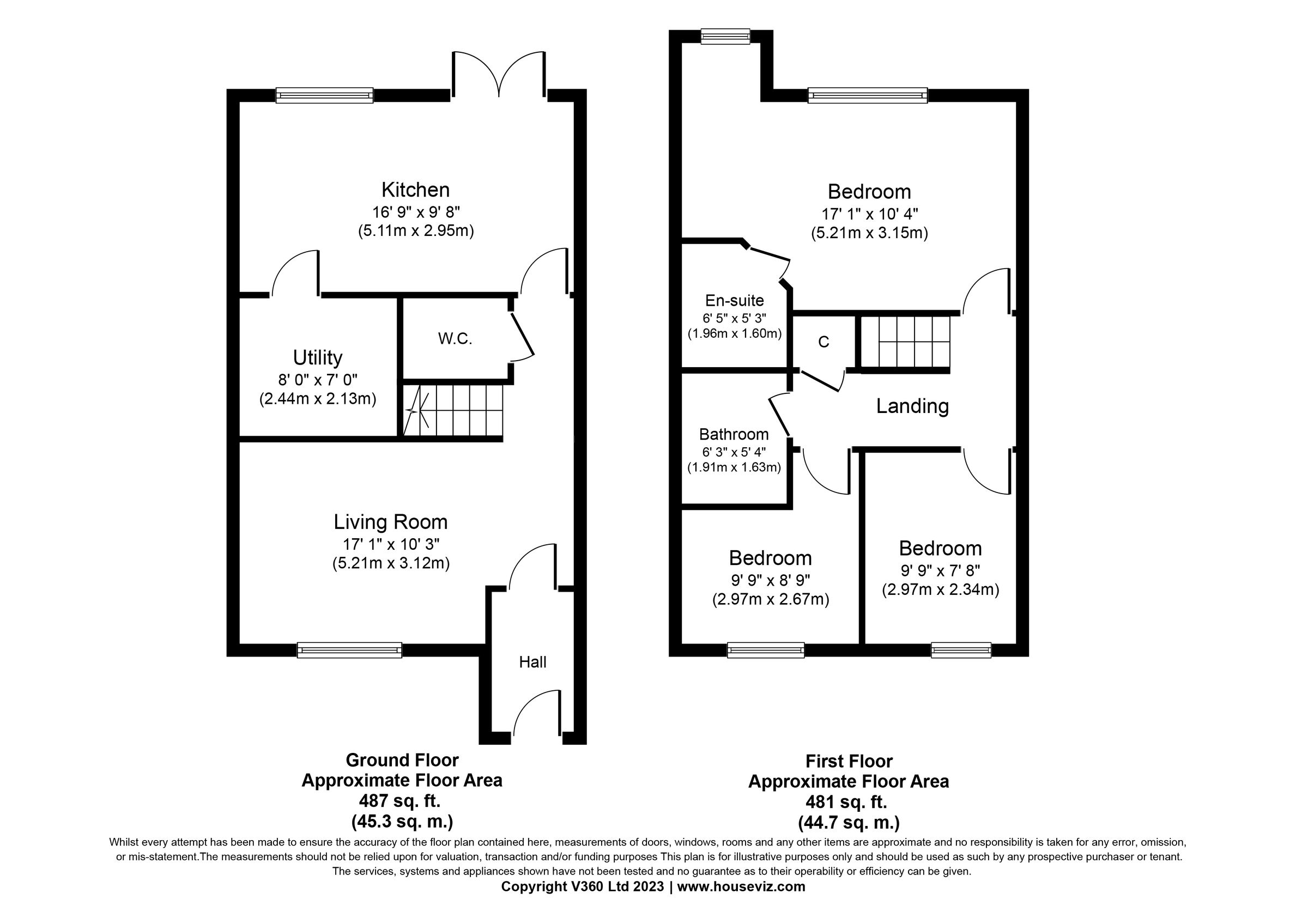 3 bed terraced house for sale in Netherton Avenue, Anniesland, Glasgow