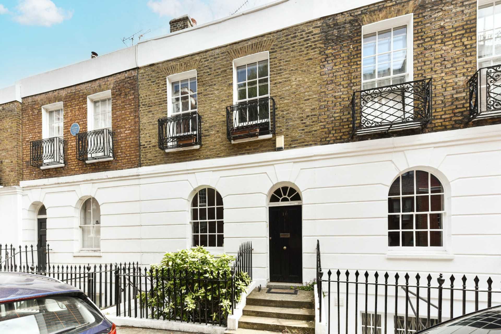 3 bed town house for sale in Street, London WC1H Zoopla