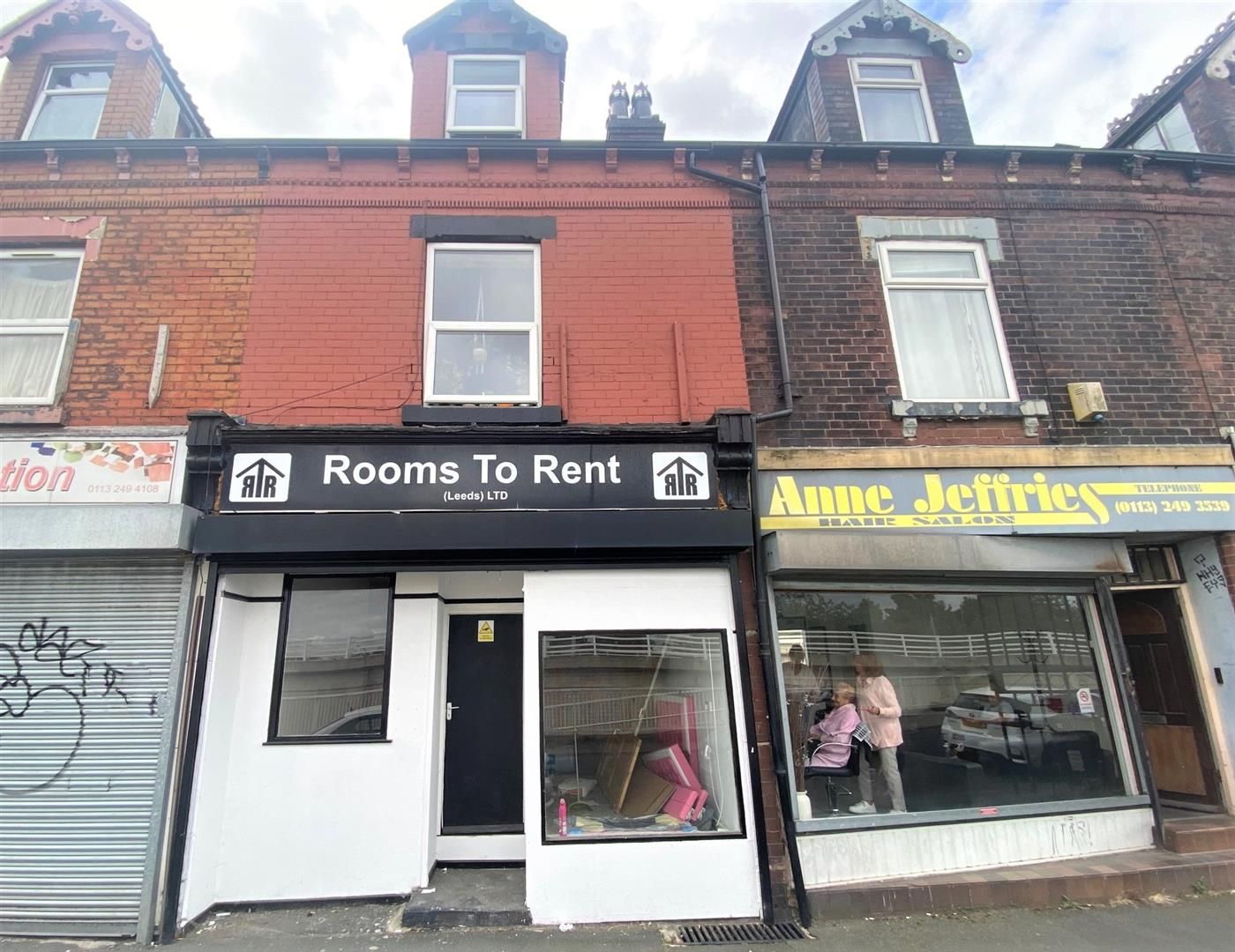Commercial property for sale in York Road, Leeds LS9 Zoopla