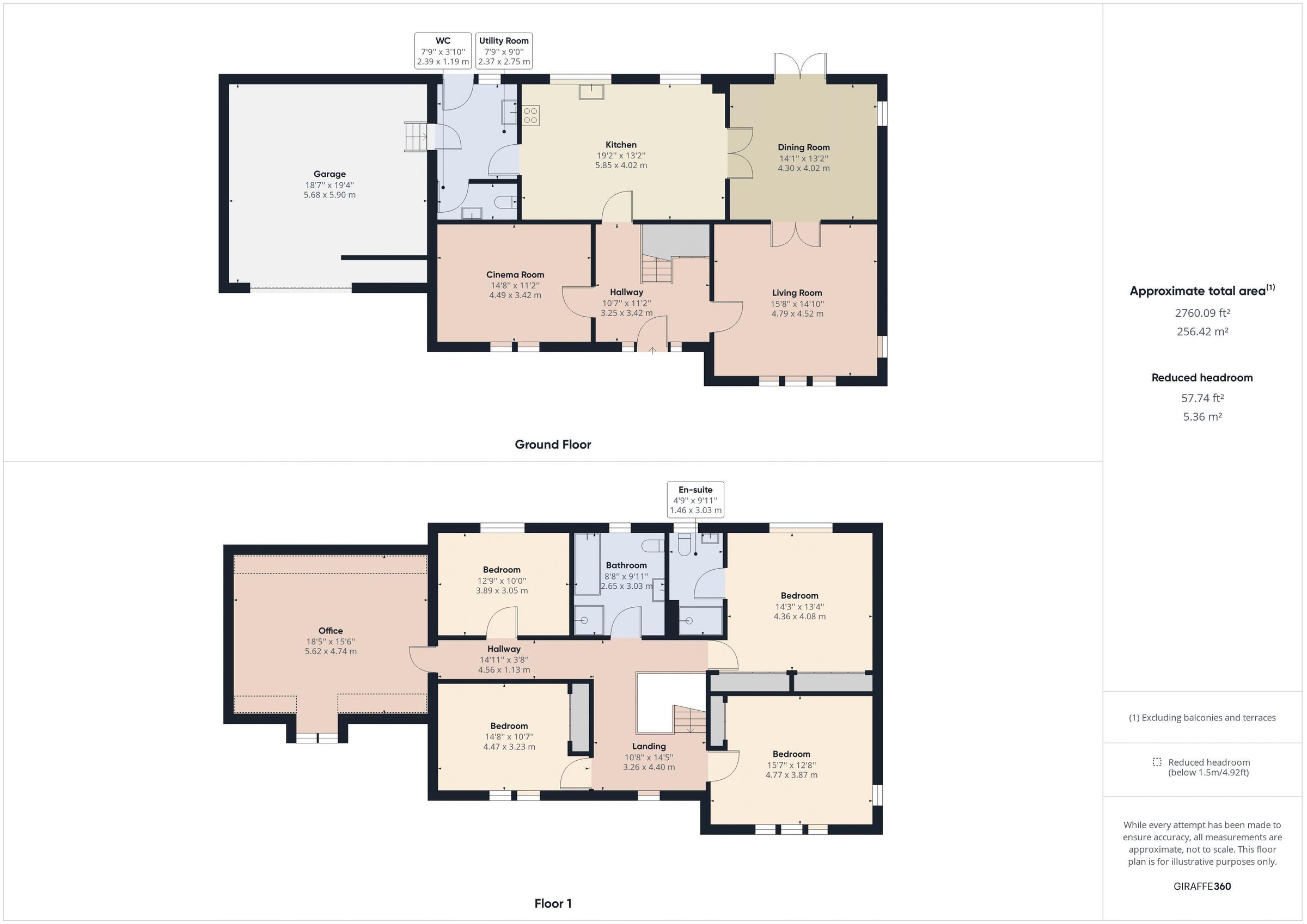 5 bed property for sale in Golf Court, Cleghorn, Lanark ML11 Zoopla