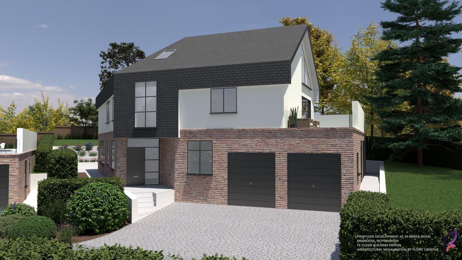 New home, 7 bed detached house for sale in Bridle Road, Bramcote