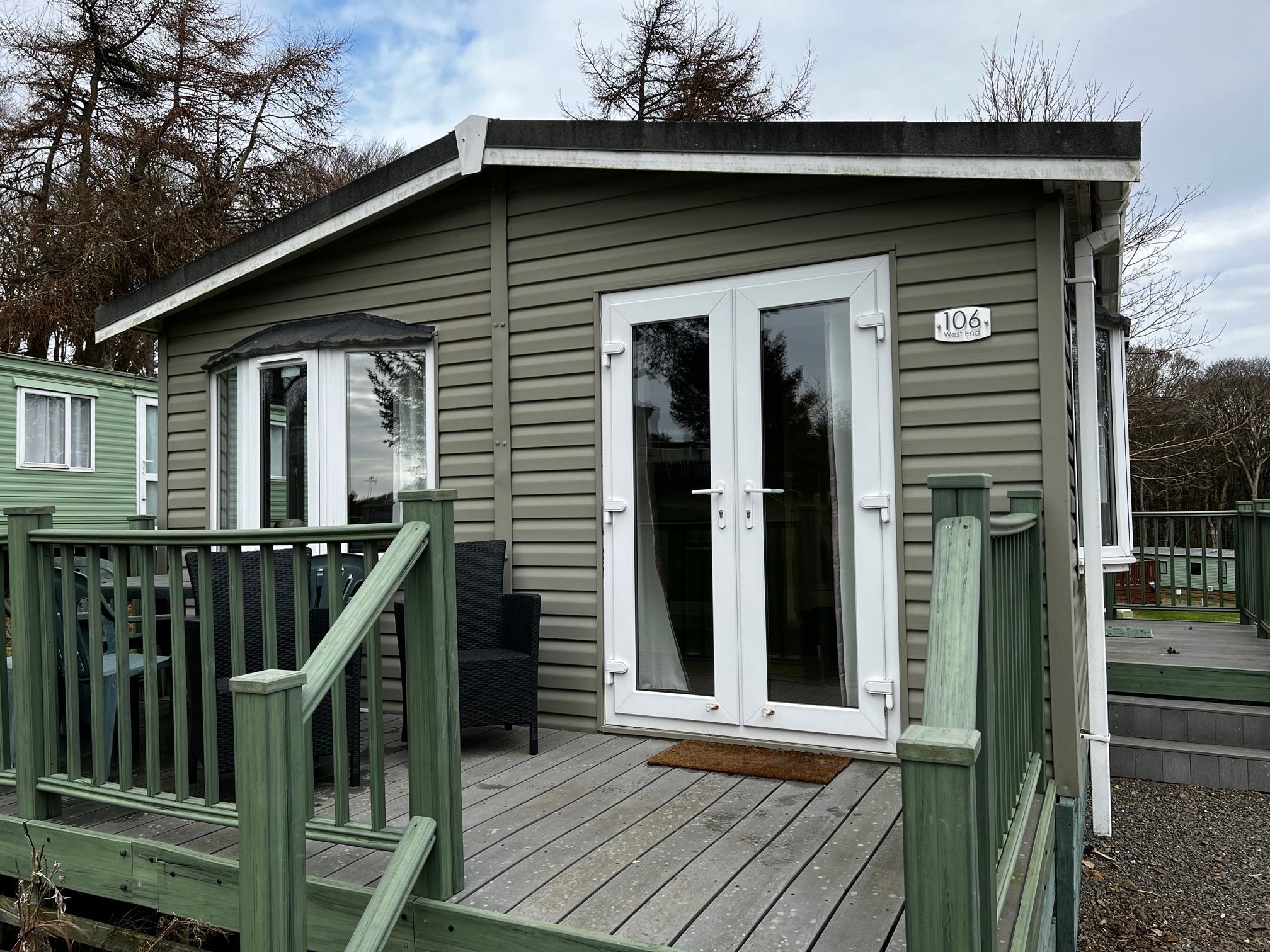 2 bed lodge for sale in Kirkcudbright DG6 Zoopla