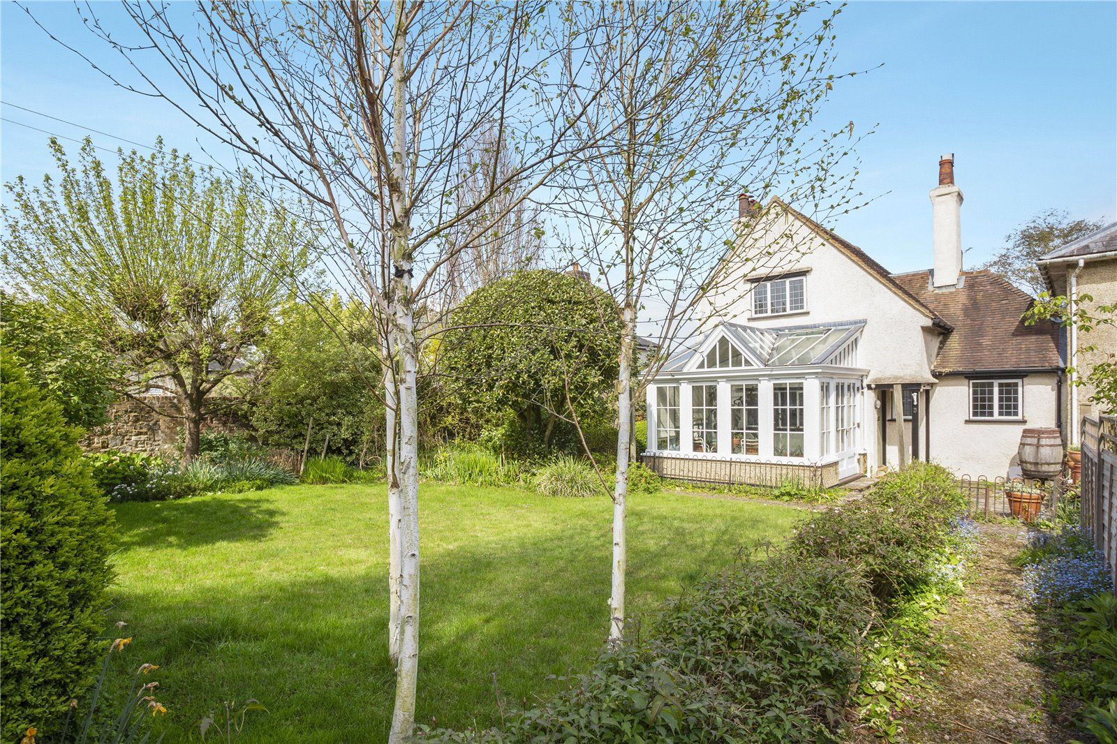 2 bed end terrace house for sale in Gatton Park, Reigate, Surrey RH2 Zoopla