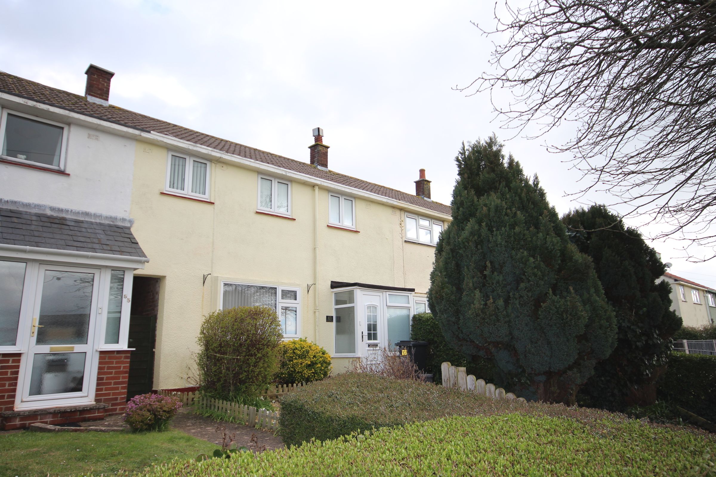 3 bed terraced house for sale in Grenville Avenue, Chelston, Torquay