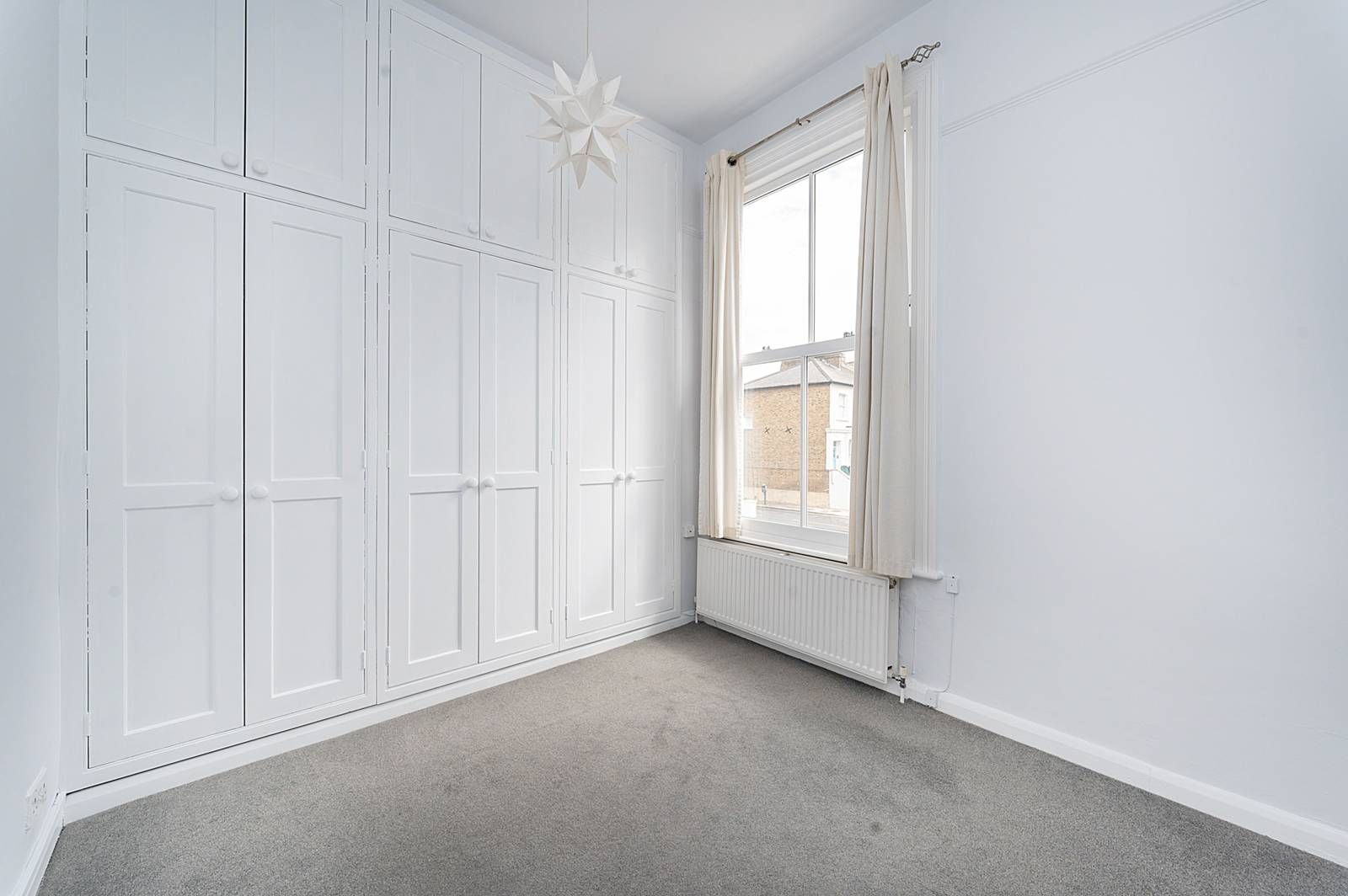 2 bed flat for sale in Overstone Road, Brackenbury Village, London W6