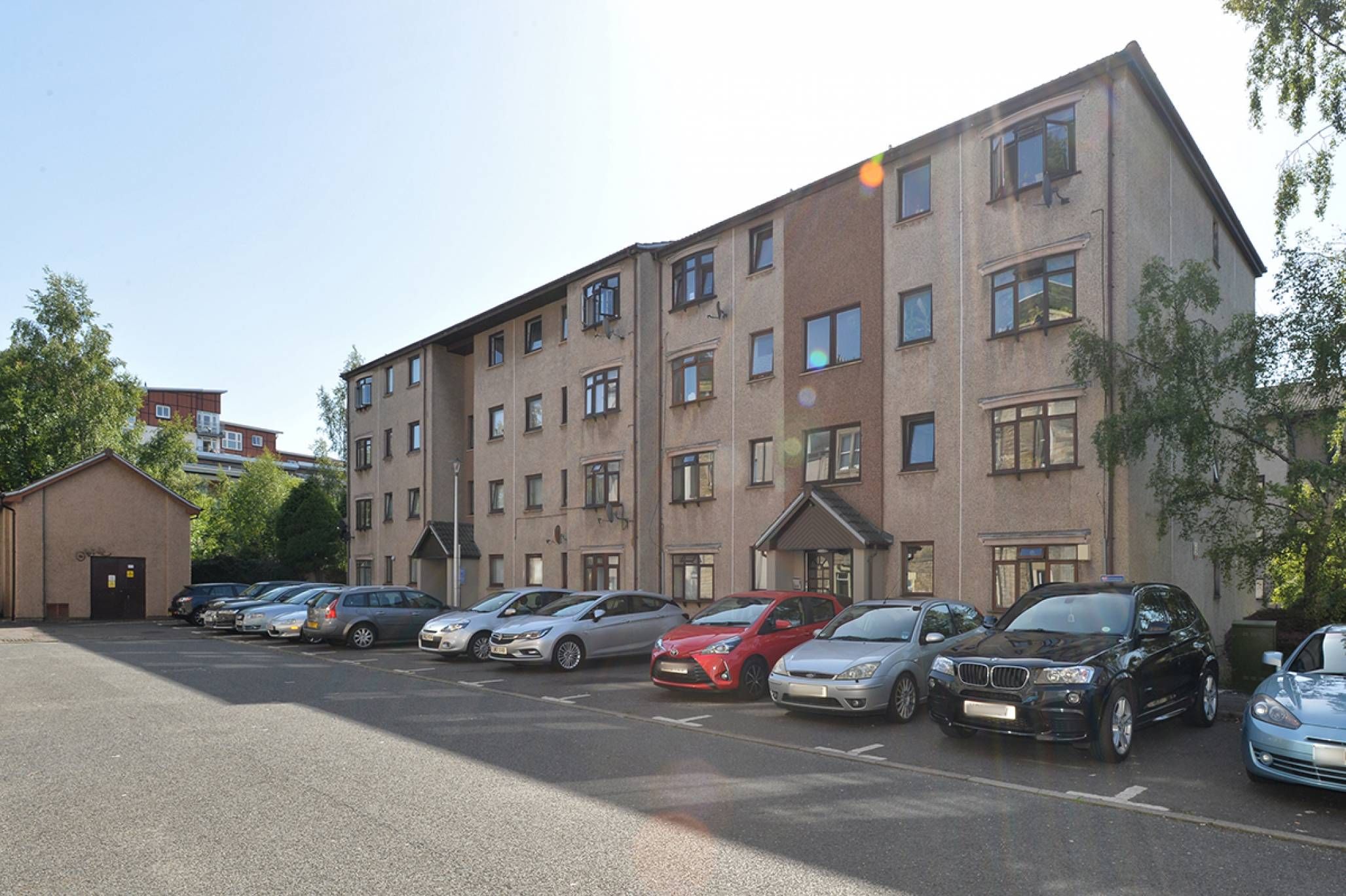 Elliot Street, Edinburgh EH7  