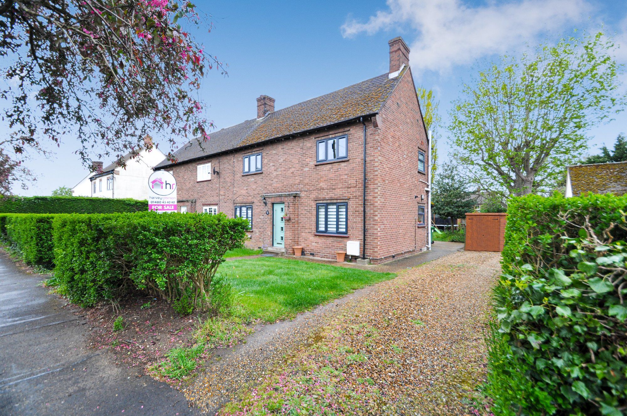 3 bed semidetached house for sale in Bernard Road, Brampton