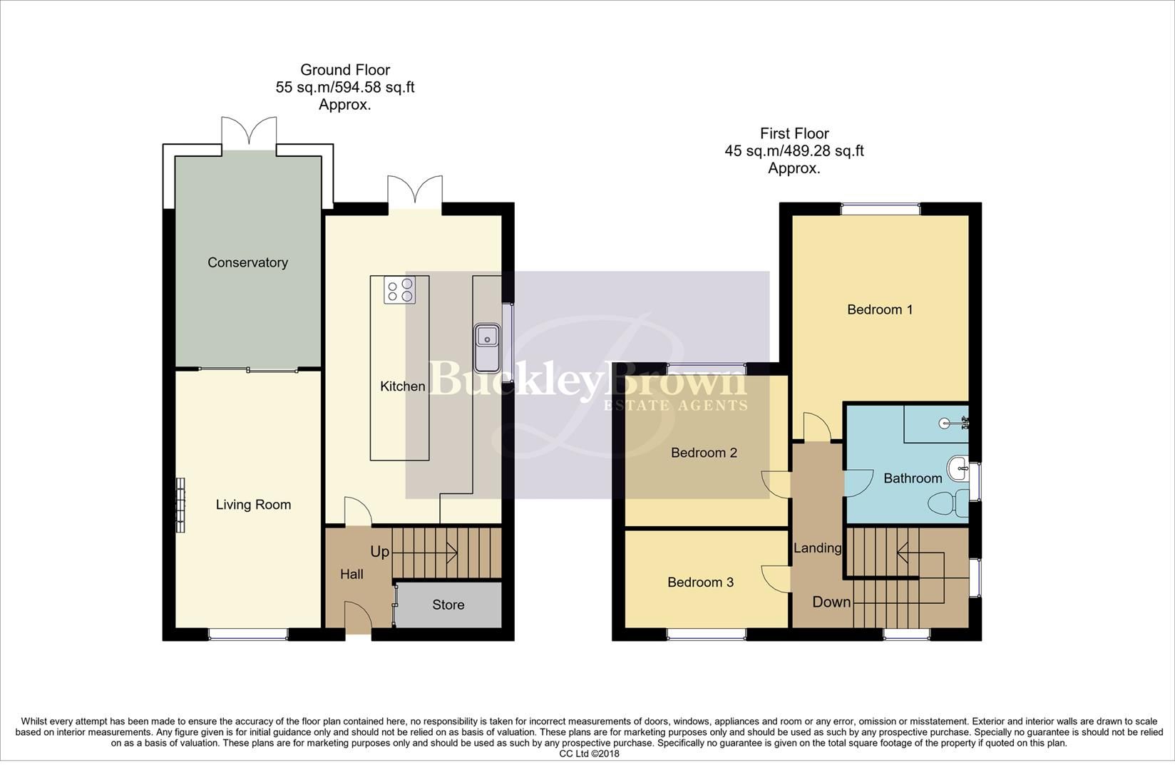 3 bed semidetached house for sale in Larch Road, New Ollerton, Newark