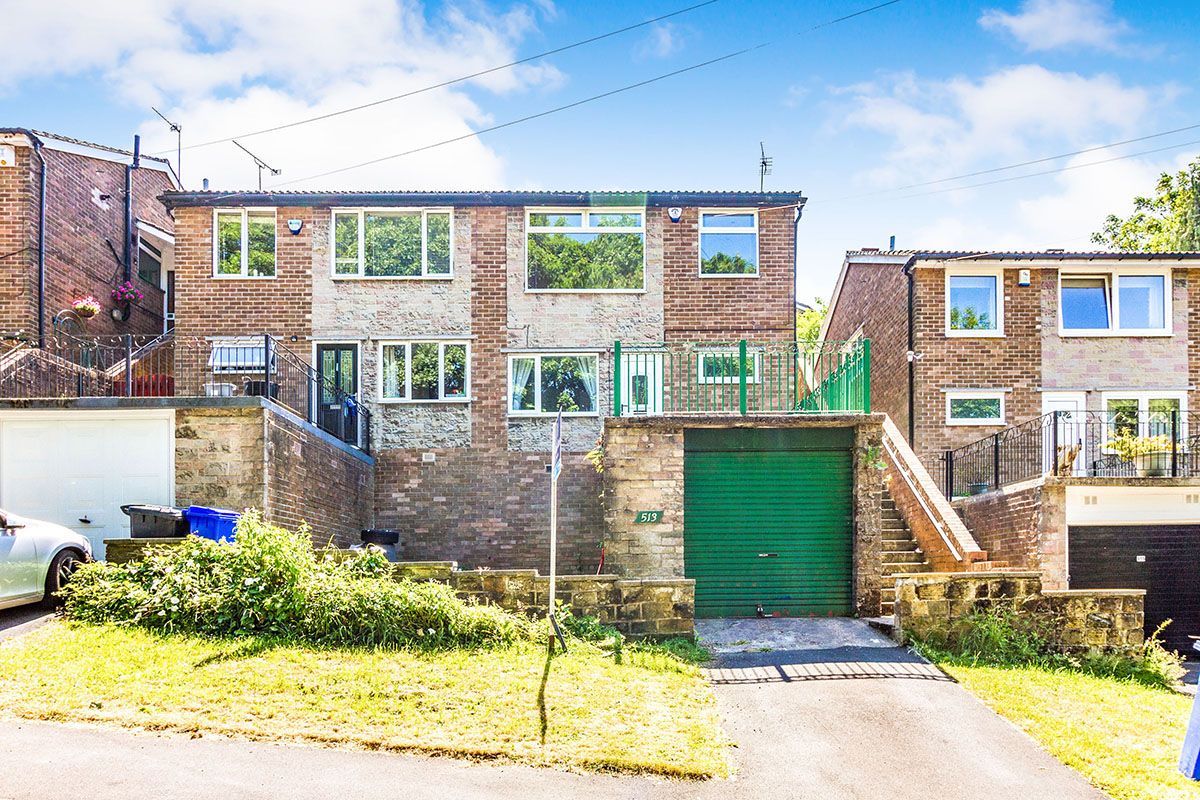 3 bed semidetached house to rent in Walkley Bank Road, Sheffield S6 Zoopla