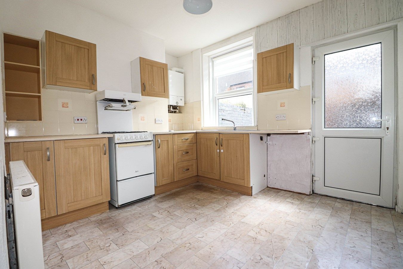 2 bed terraced house for sale in East Nelson Street, Denton Holme