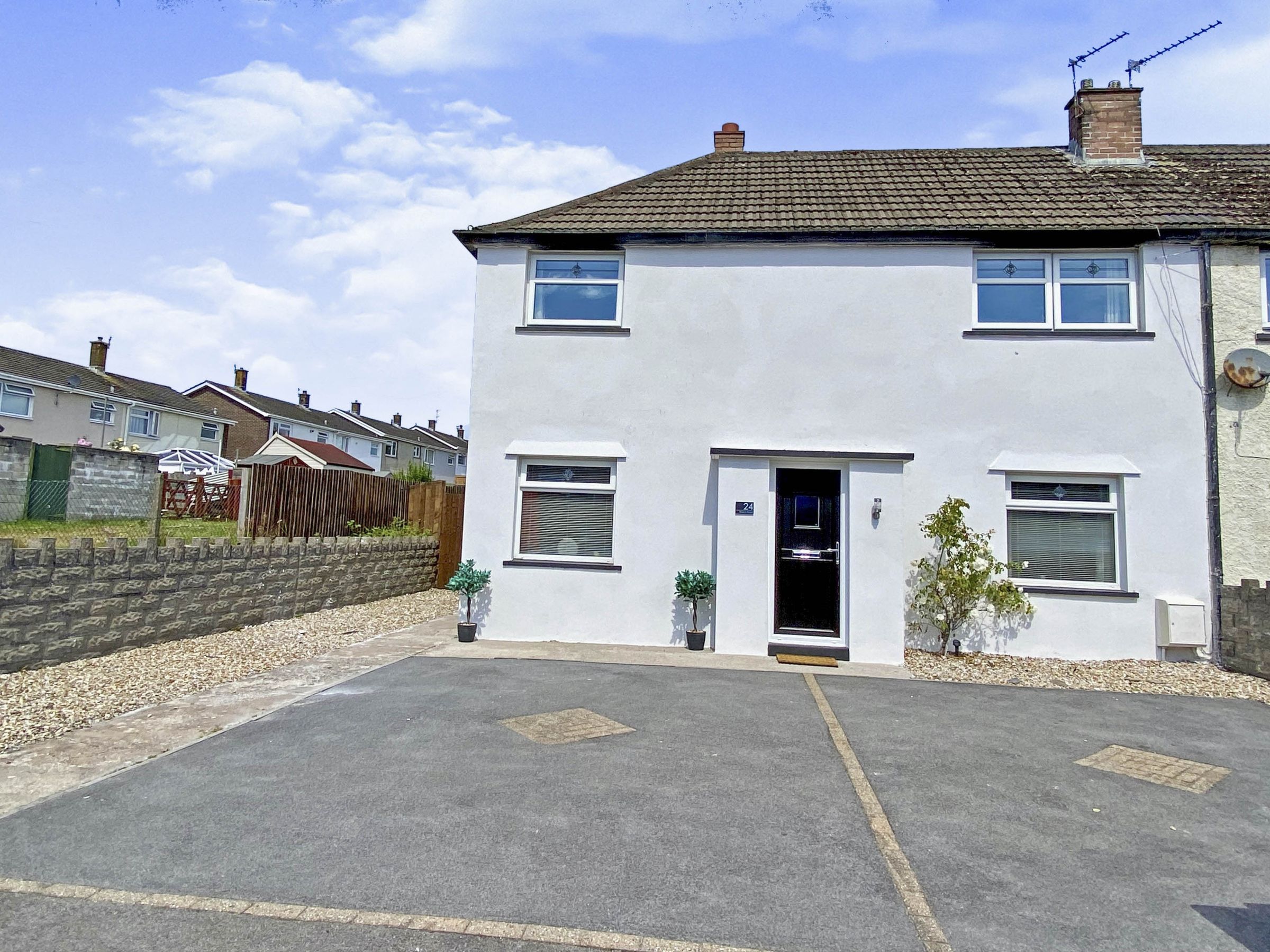 3 bed end terrace house for sale in Beech Road, Pontyclun CF72 Zoopla