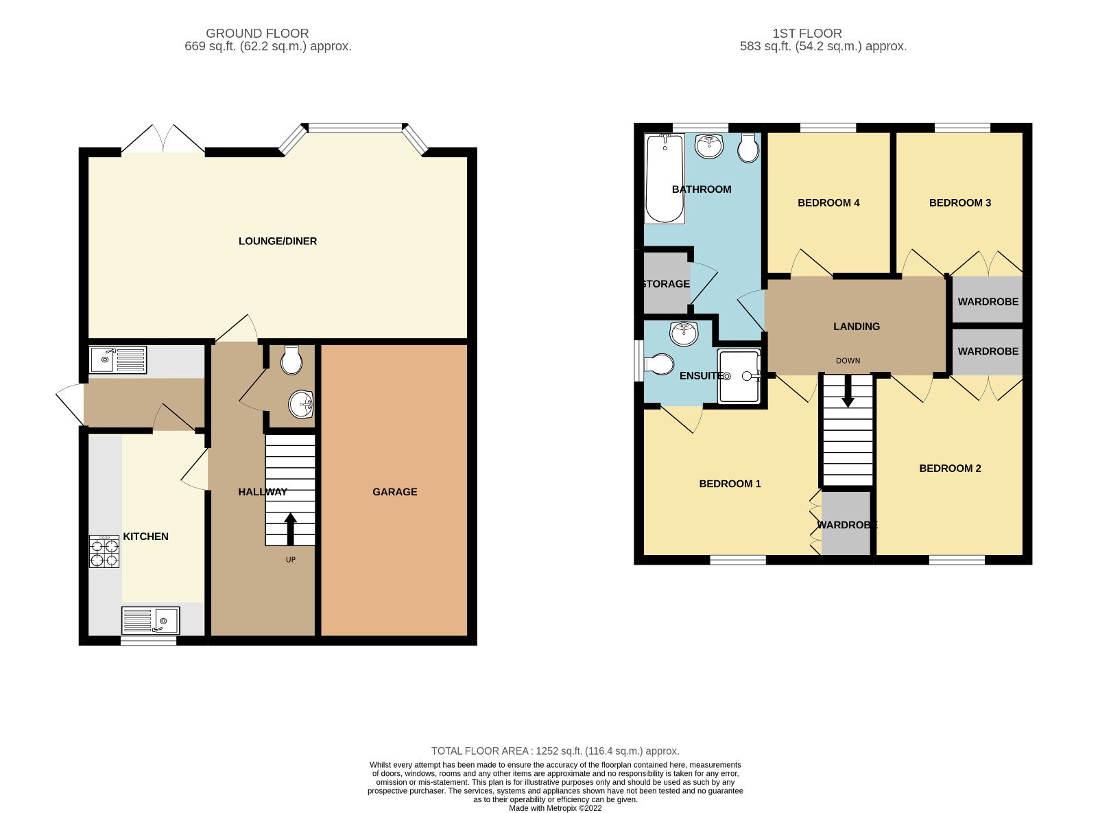 4 bed detached house for sale in Ynys Y Gored, Port Talbot SA13 Zoopla