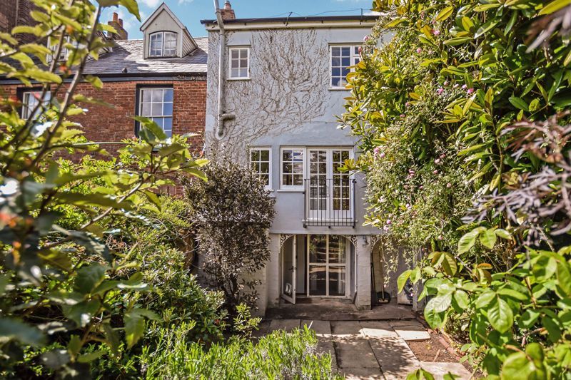 3 bed terraced house for sale in Bartholomew Terrace, Exeter EX4 Zoopla