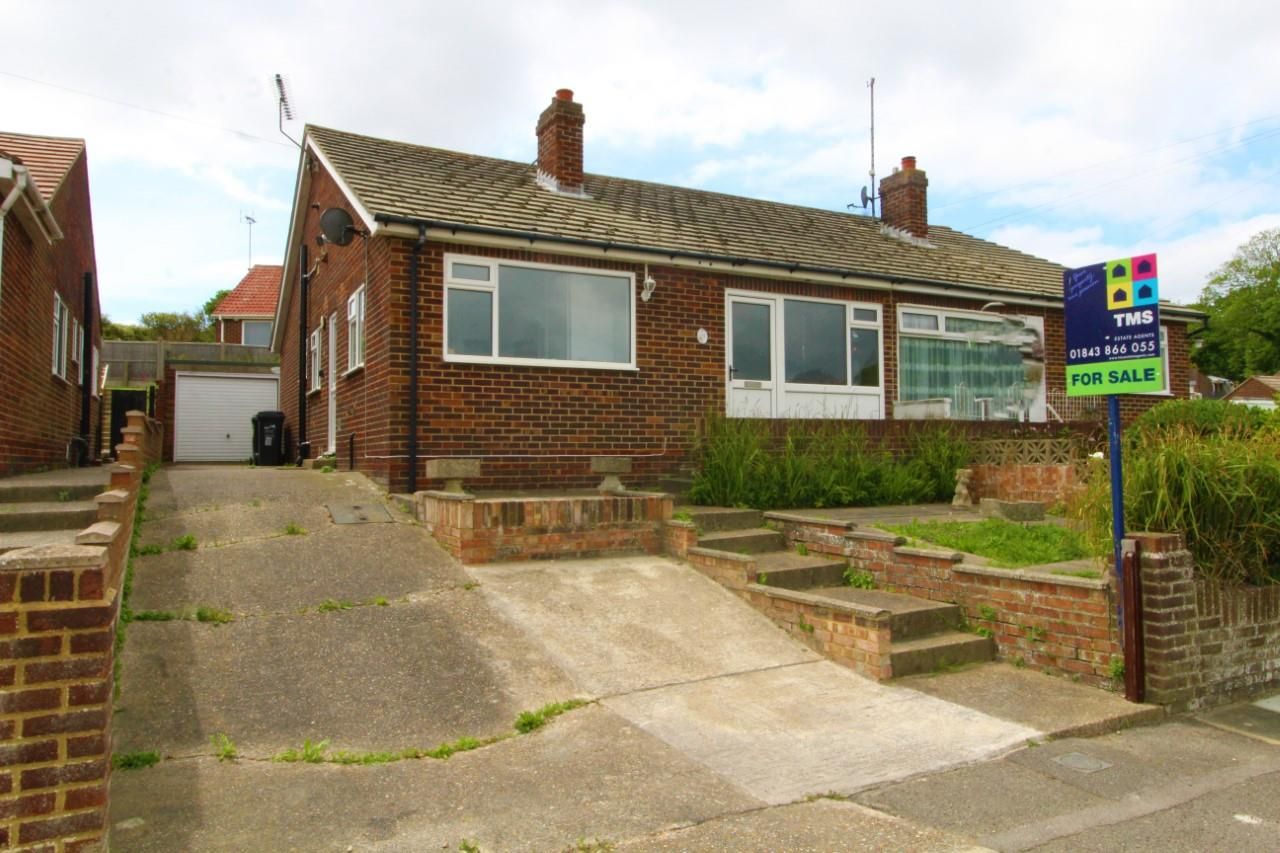 2 bed semidetached bungalow for sale in Davids Close, Broadstairs CT10 Zoopla