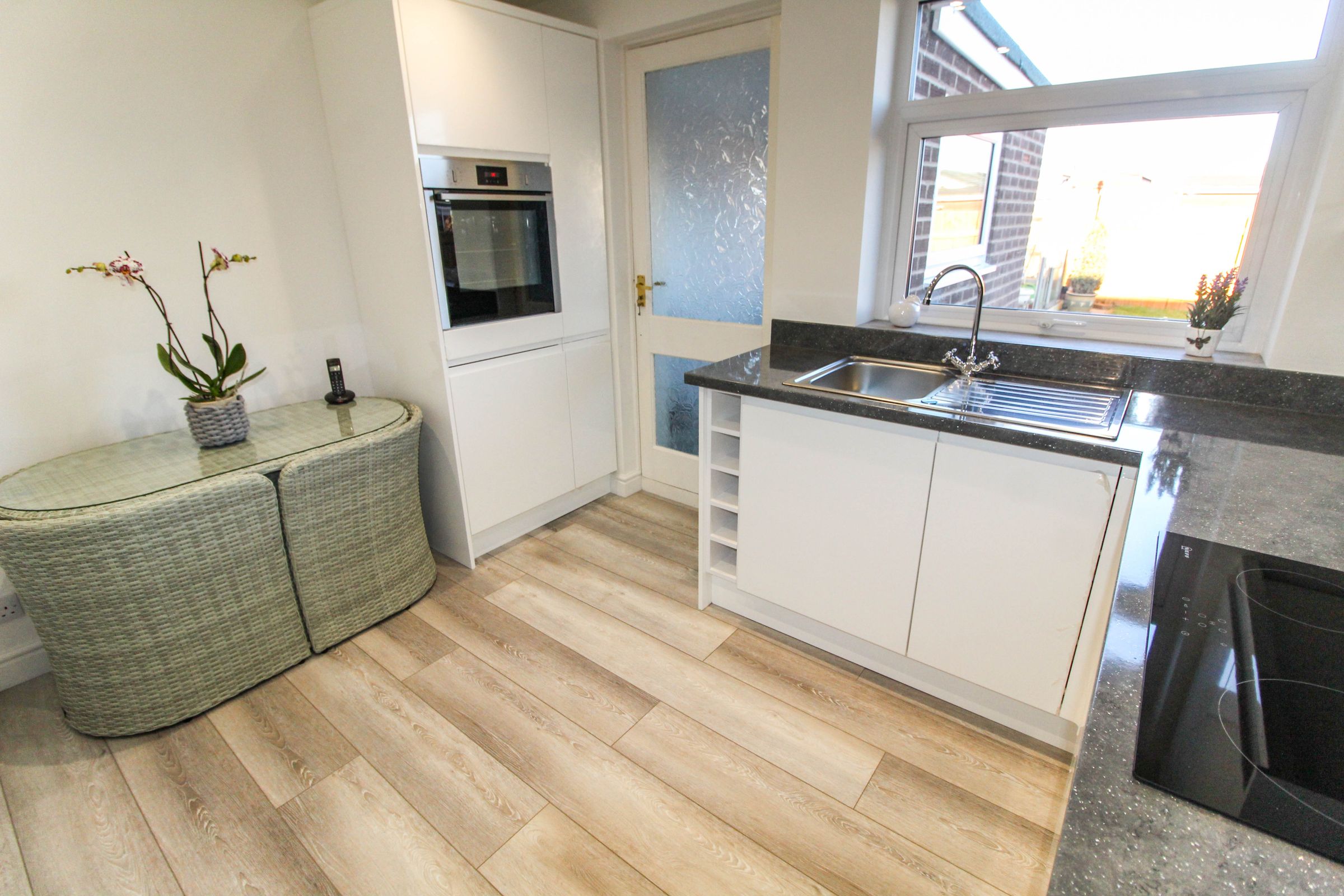 2 bed semidetached bungalow for sale in Fir Grove, Ellington, Morpeth