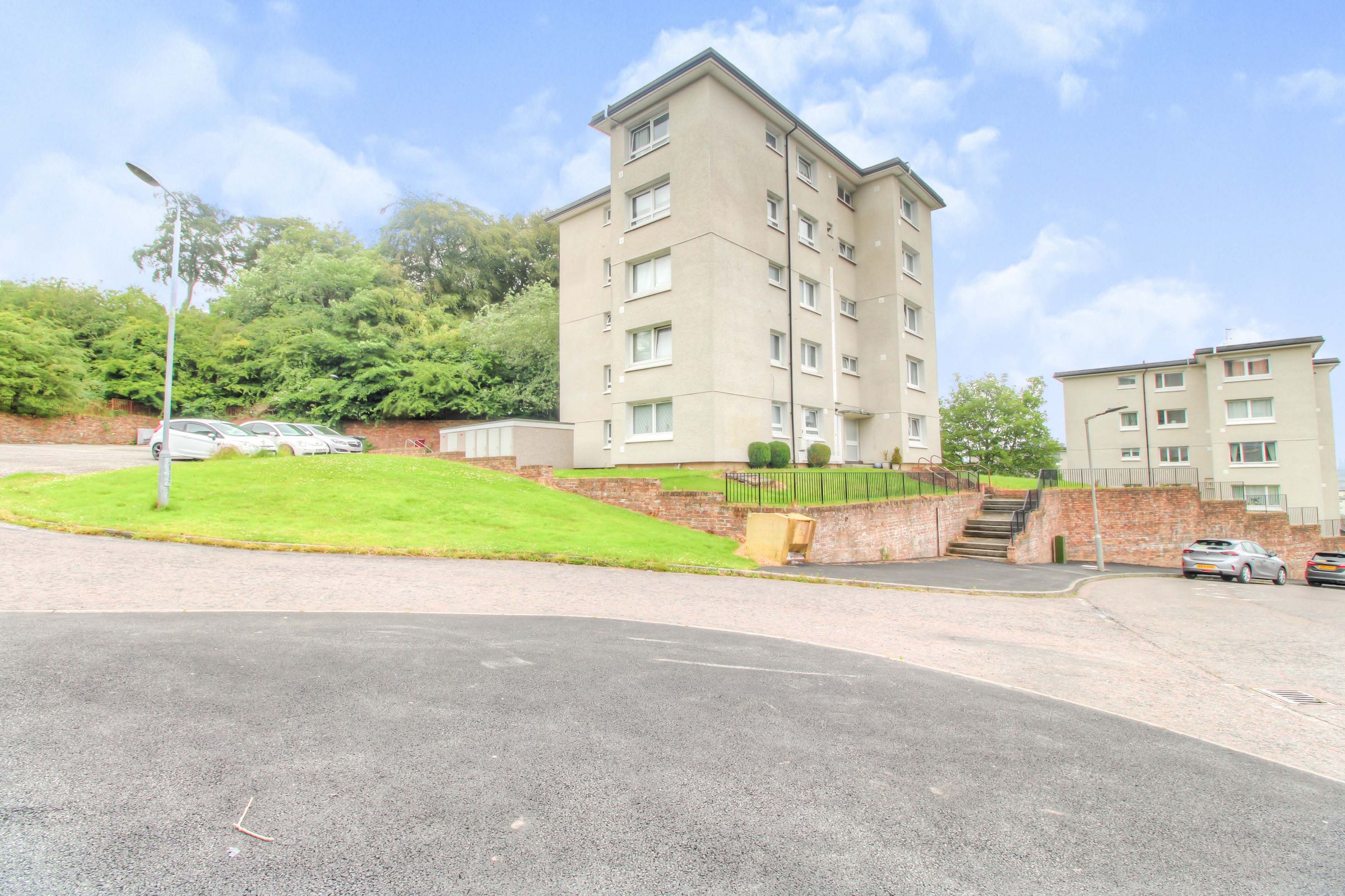 2 bed for sale in Kirkmuir Drive, Rutherglen, Glasgow G73