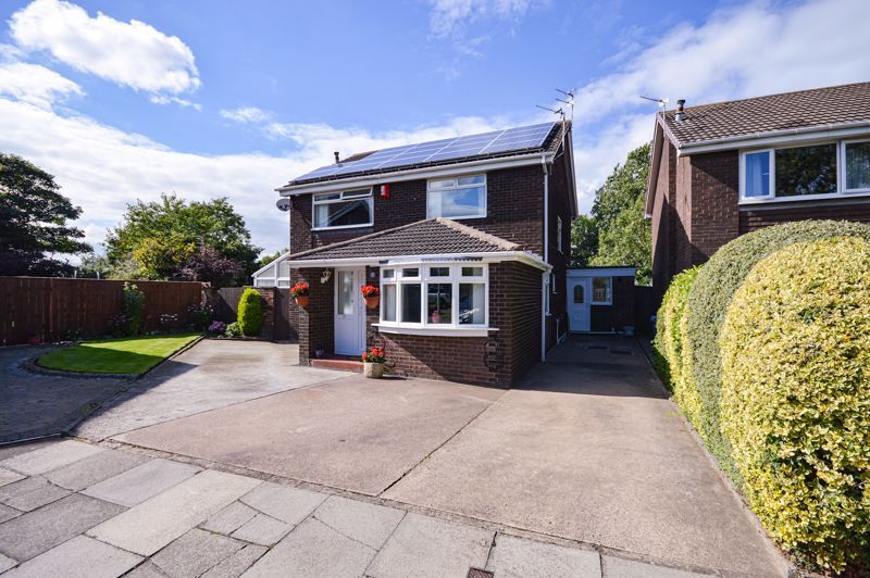 4 bed detached house for sale in Kittiwake Close, Blyth NE24 Zoopla