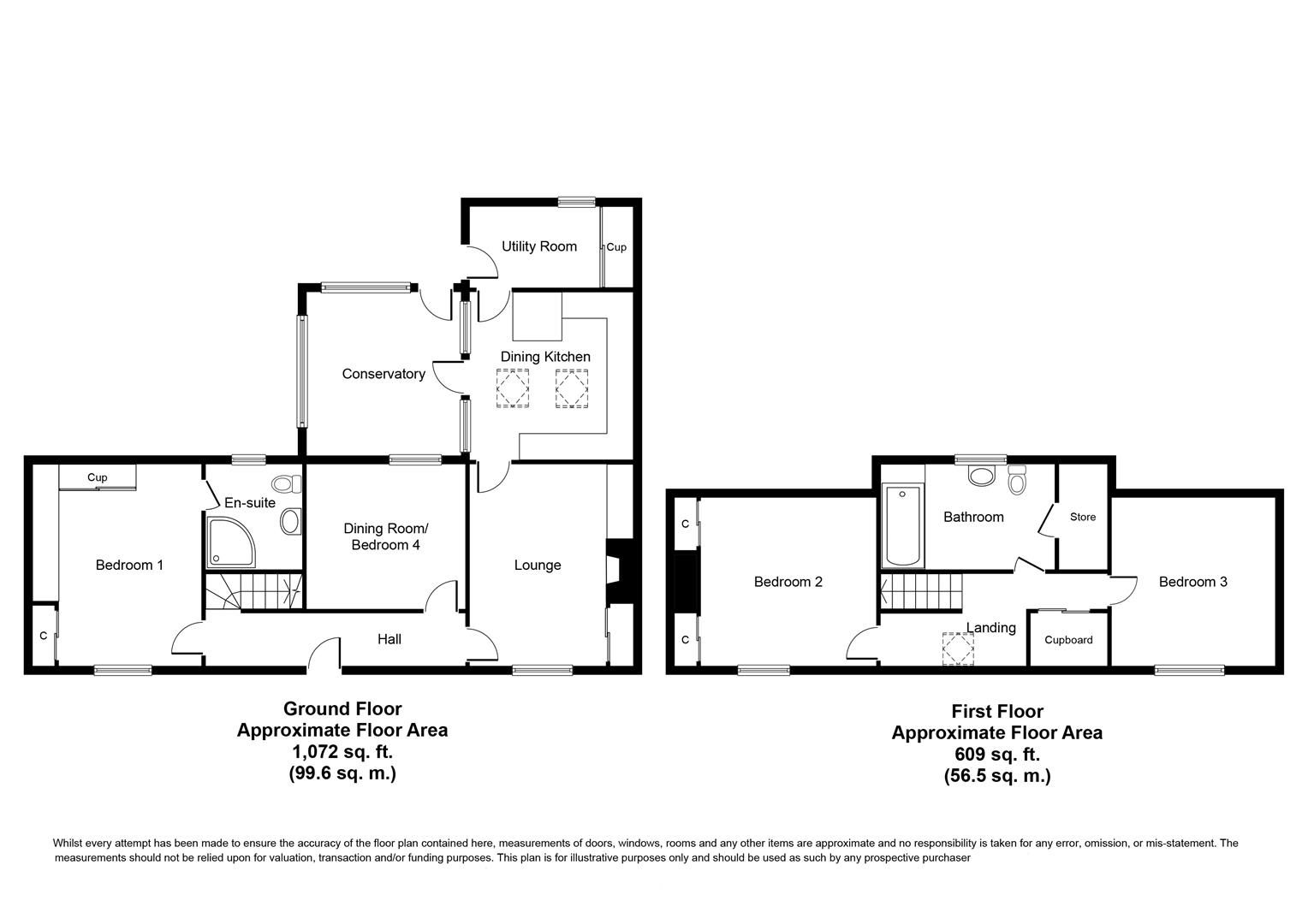 4 bed semidetached house for sale in Balmoral Terrace,