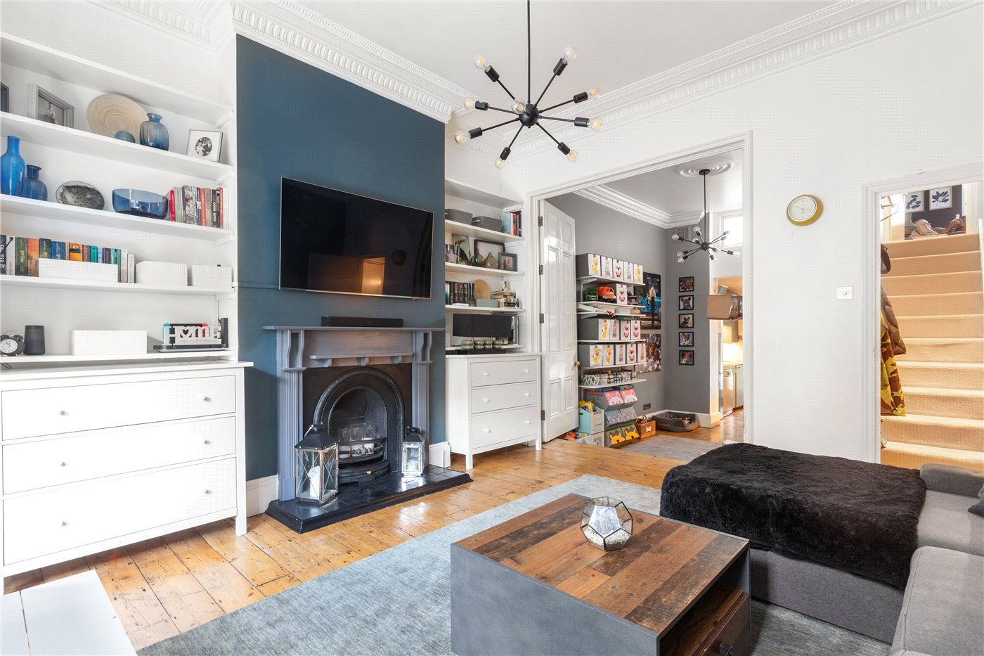 3 bed flat to rent in Wilberforce Road, London N4 Zoopla