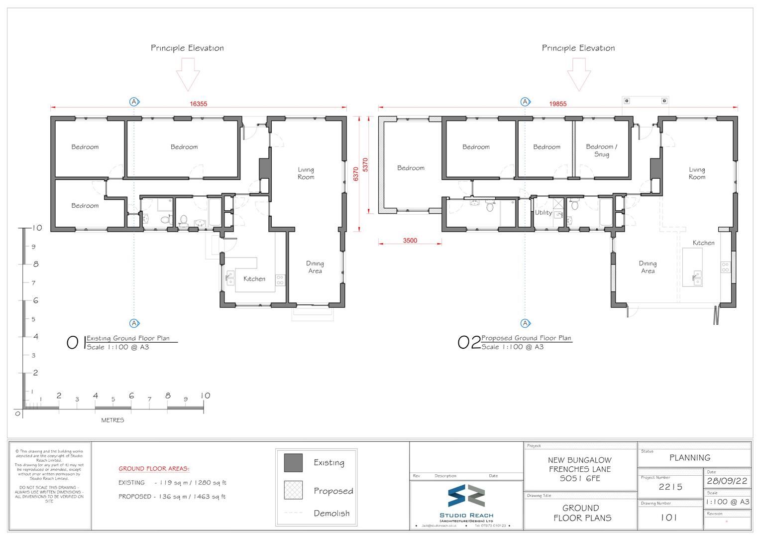 4 bed detached bungalow for sale in The Frenches, East Wellow, Romsey