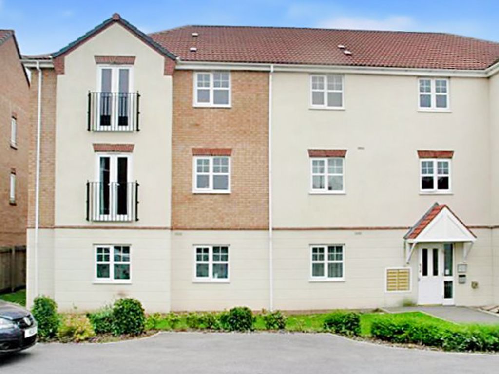 2 bed flat to rent in Redwood Close, Bilborough NG8 Zoopla