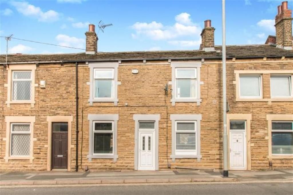 3 bed terraced house for sale in Wakefield Road, Drighlington, Bradford