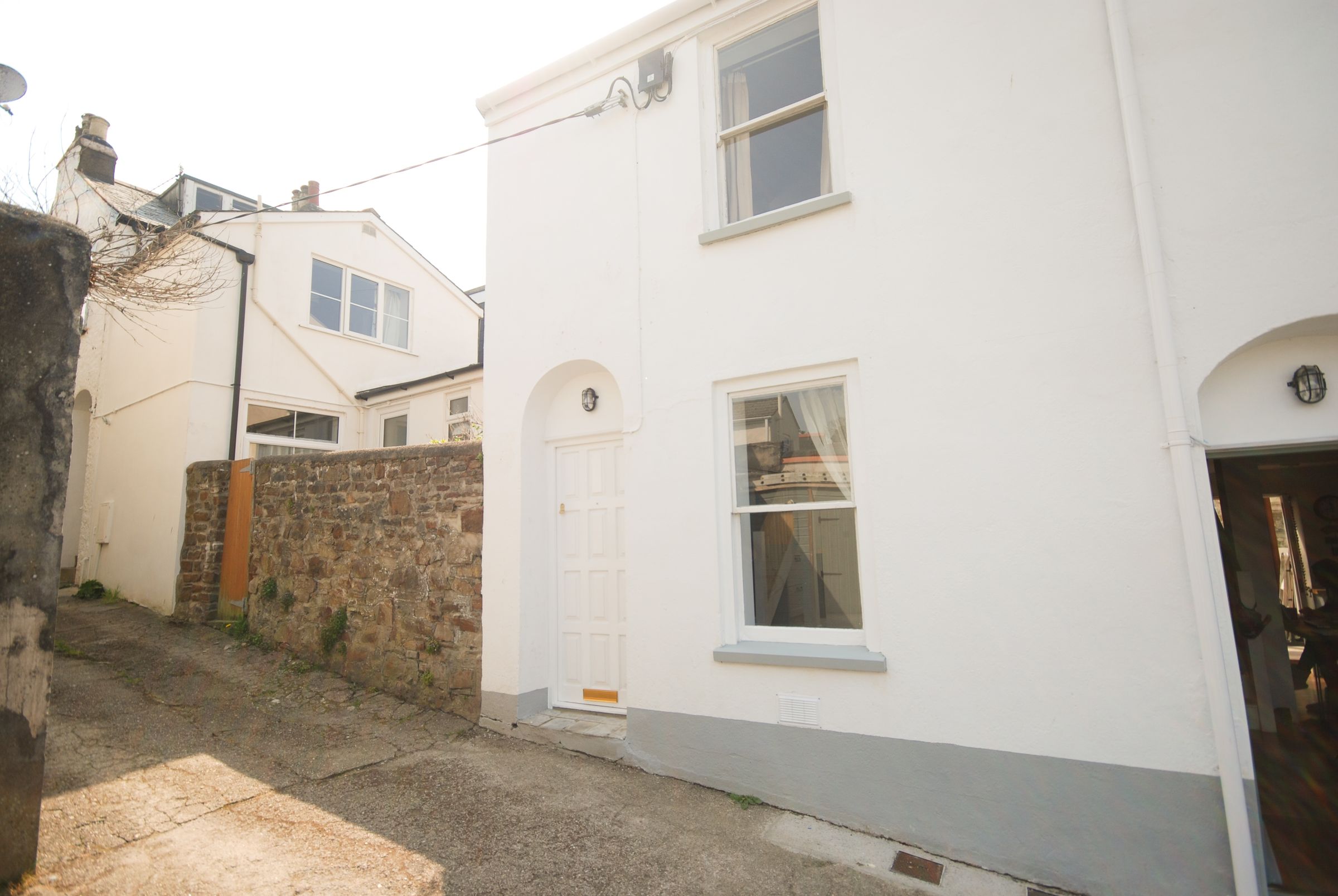 1 bed terraced house to rent in Torridge Mount, Bideford, Devon EX39