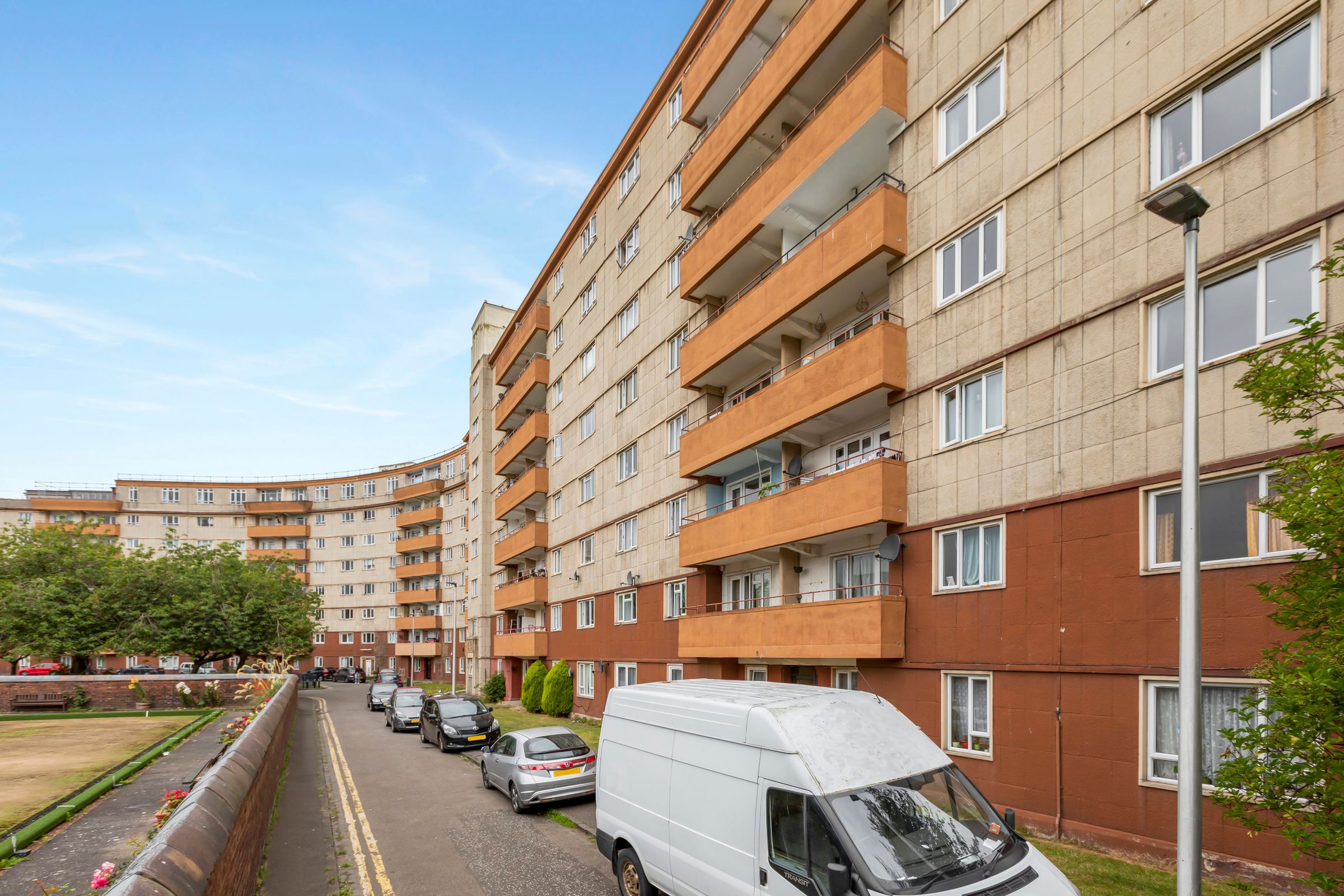 3 bed flat for sale in 6/3 Westfield Court, Edinburgh EH11 Zoopla