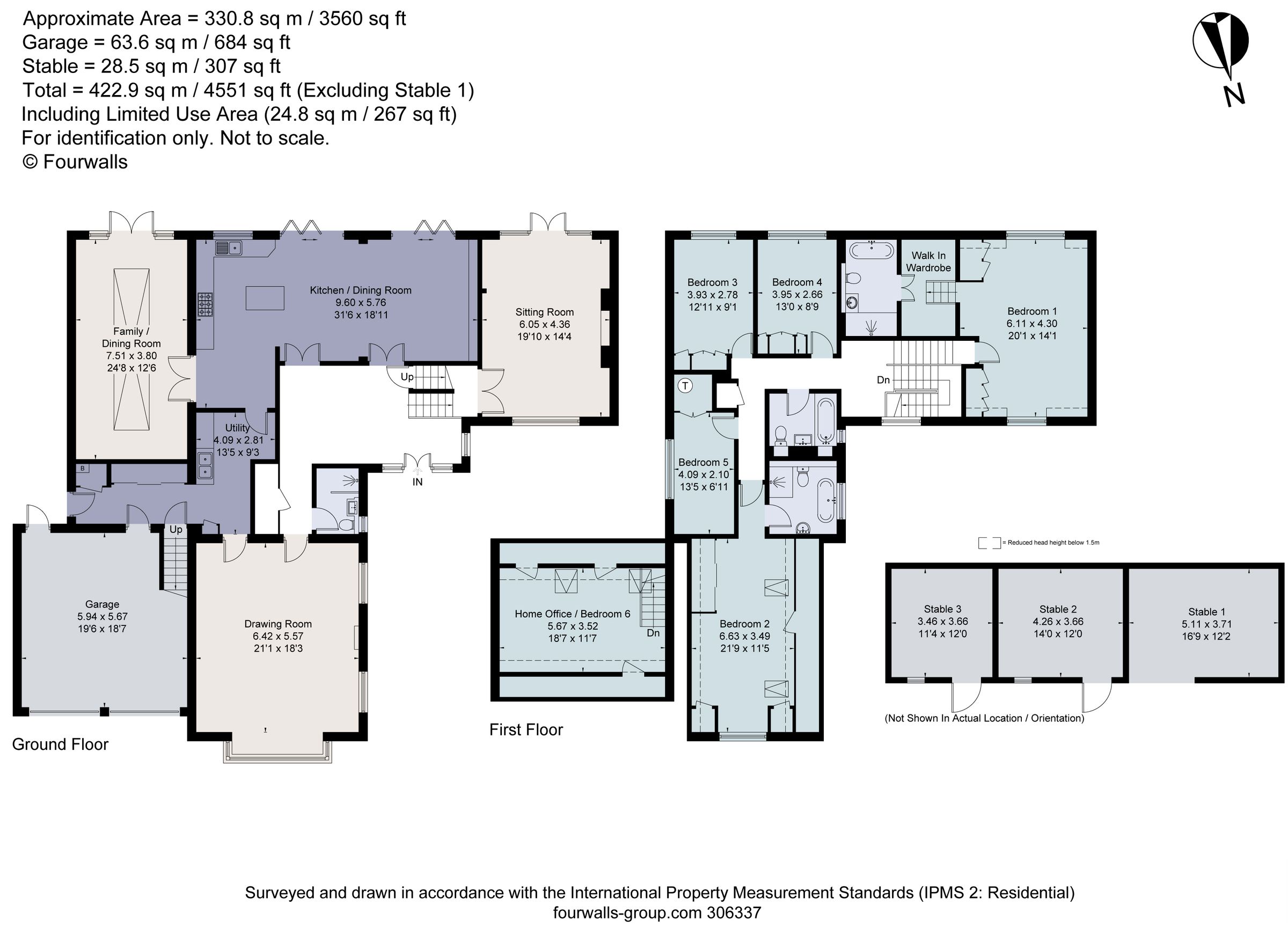 5 bed detached house for sale in Hockett Lane, Cookham Dean, Maidenhead