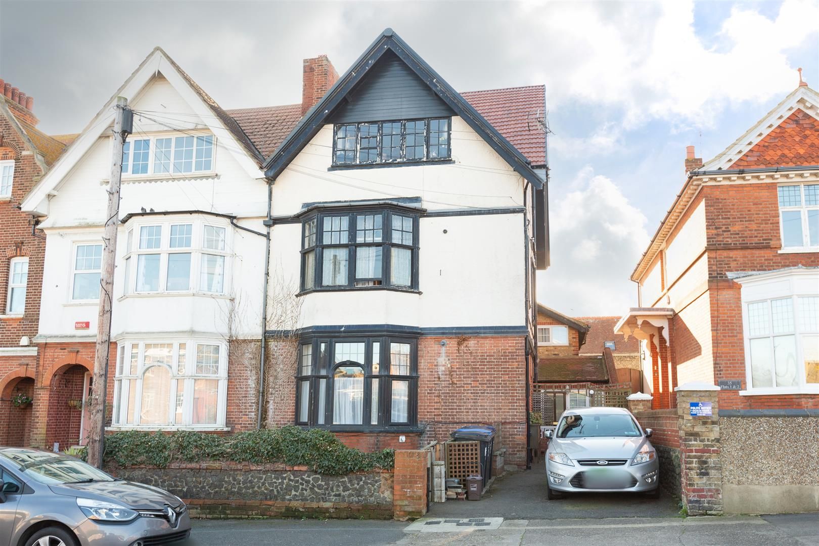 1 bed flat for sale in Westgate Bay Avenue, WestgateOnSea CT8 Zoopla
