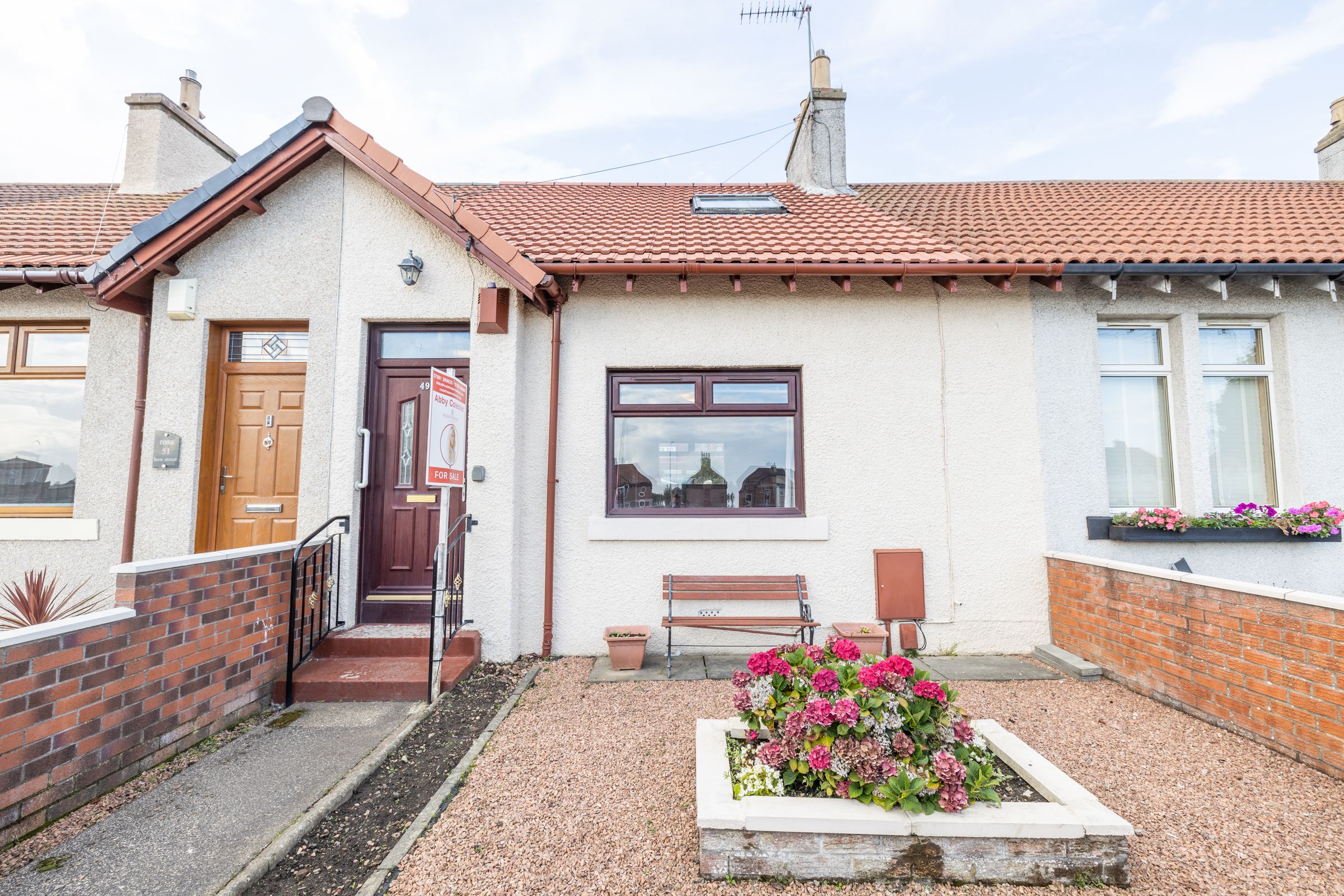 3 bed cottage for sale in Bow Street, Buckhaven, Leven KY8 Zoopla