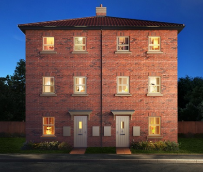 The Livorno, Asket Drive, Leeds LS14