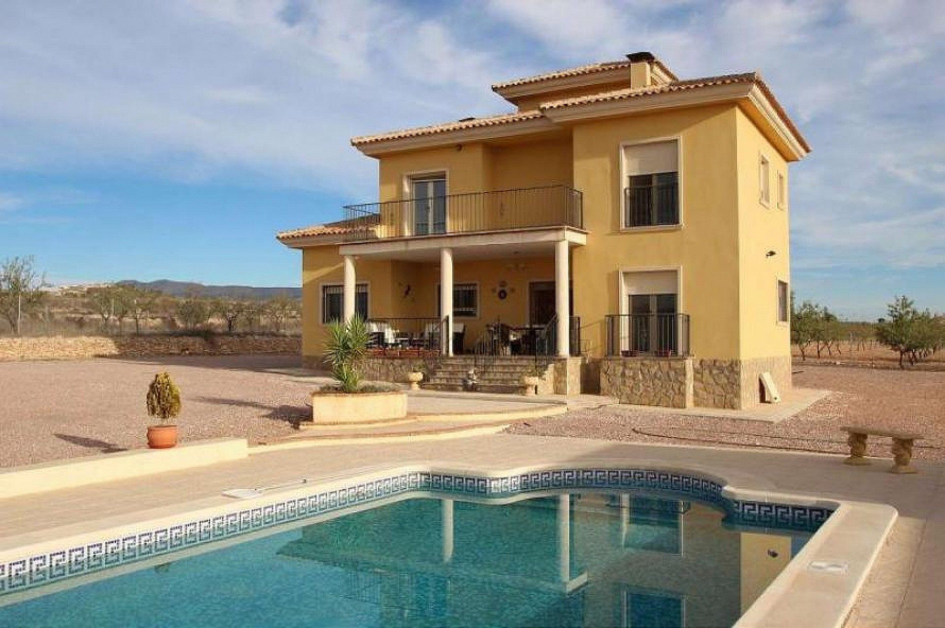 2 bed villa for sale in 03689 Hondón De Los Frailes, Alicante, Spain