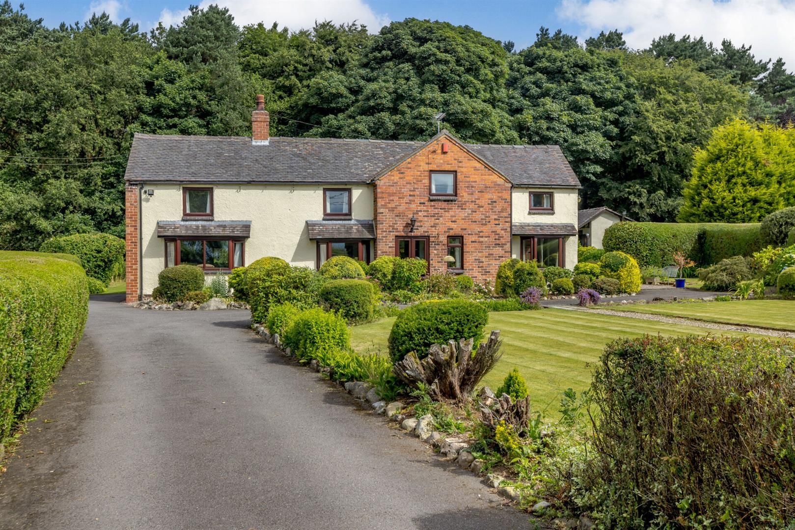 4 bed property for sale in Spot Acre, Stone, Staffordshire ST15 Zoopla