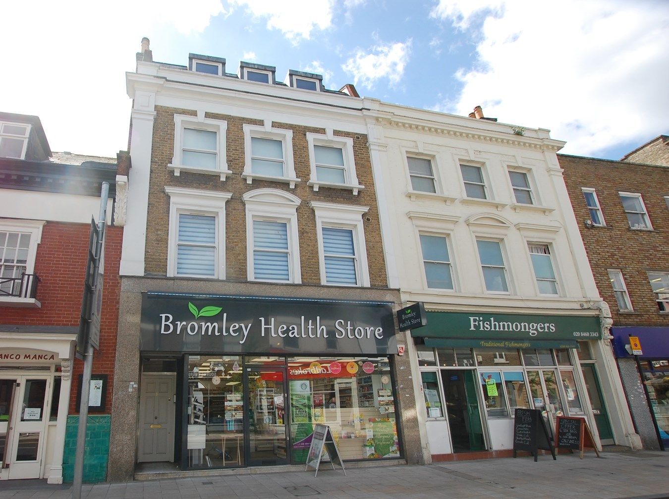 1 bed flat to rent in 8 Widmore Road, Bromley BR1 Zoopla