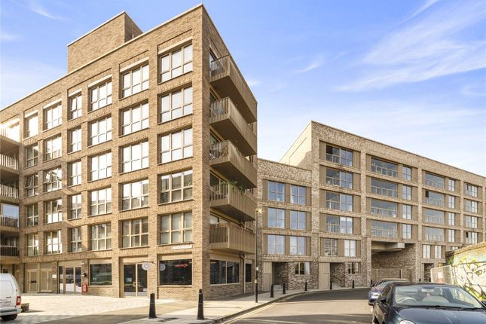 1 bed flat for sale in Hackney Wick, London E9 Zoopla