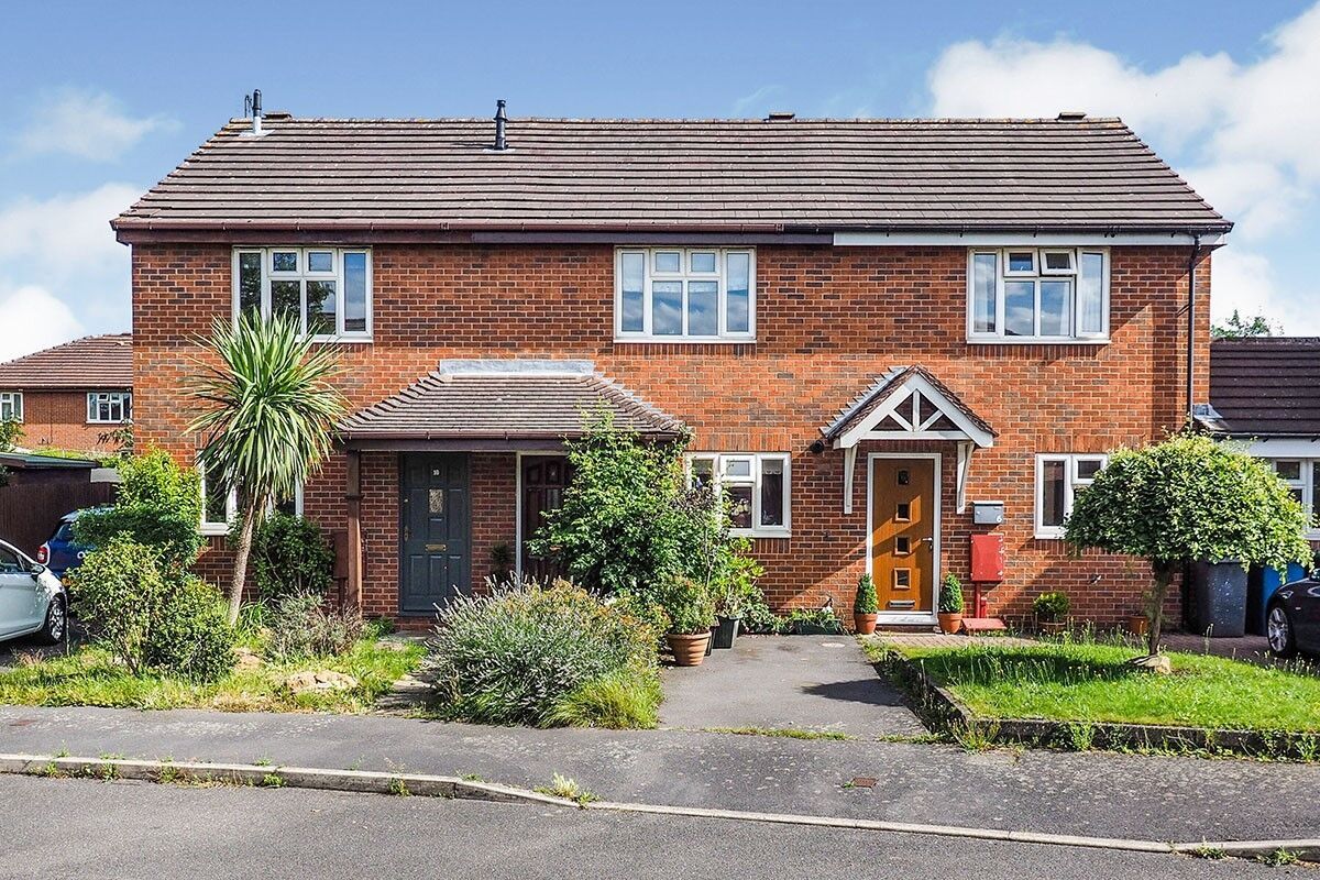2 bed terraced house for sale in Thornthwaite Close, West Bridgford