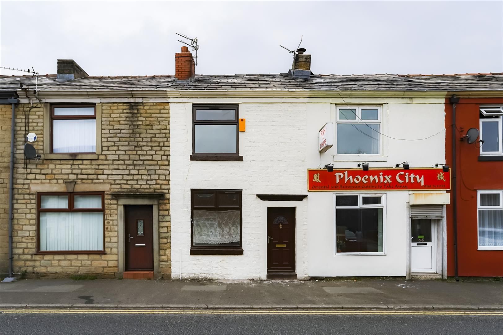 2 bed property for sale in Tottington Road, Bury BL8 Zoopla