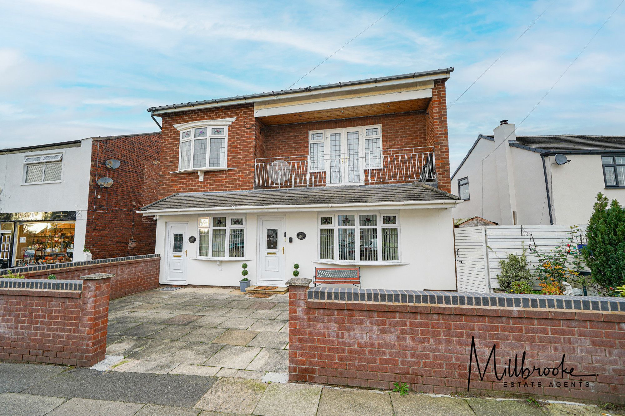 2 bed flat to rent in Leigh Road, Boothstown, Manchester M28 Zoopla