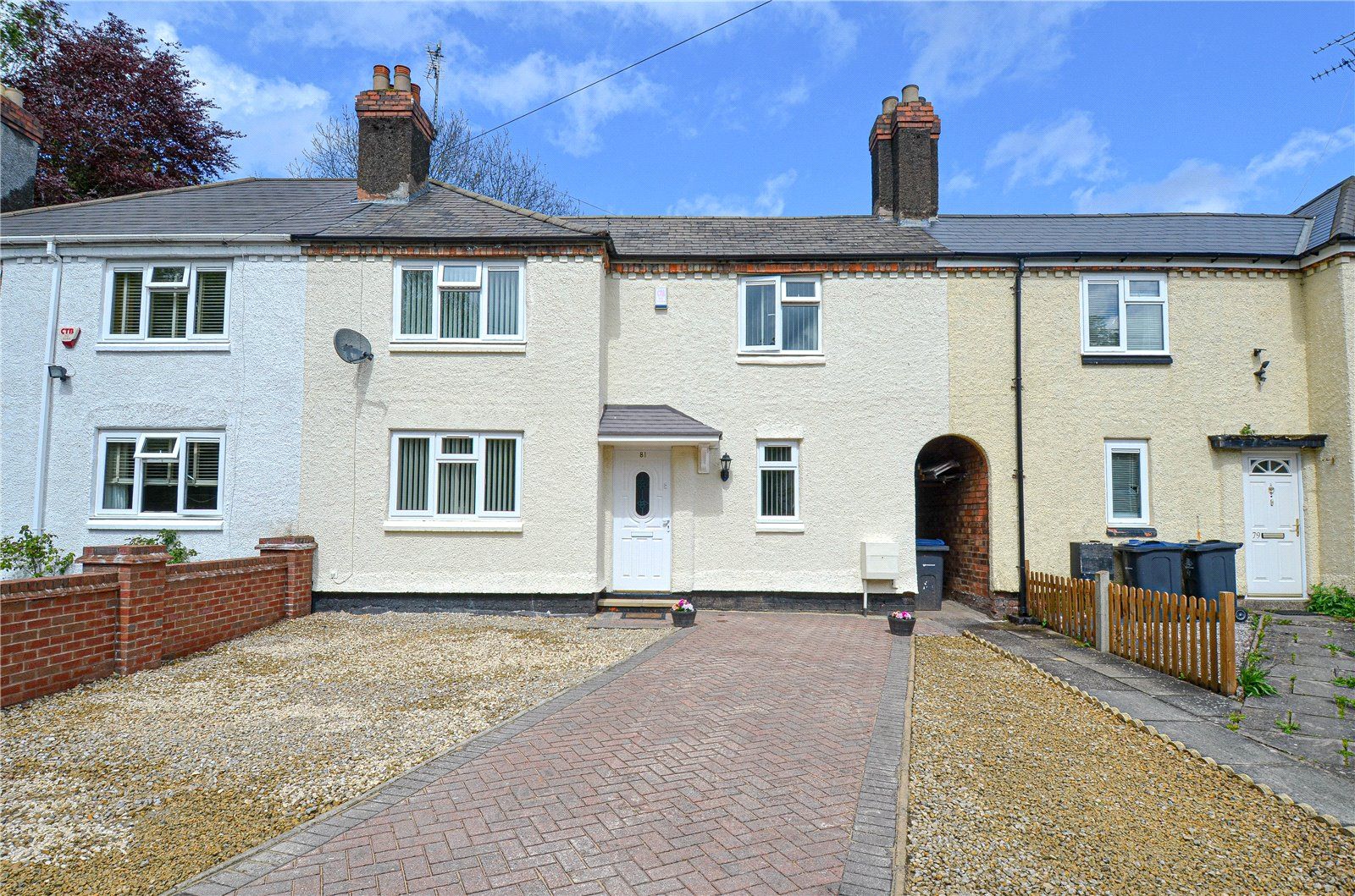 3 bed terraced house for sale in Allens Croft Road, Birmingham B14 Zoopla