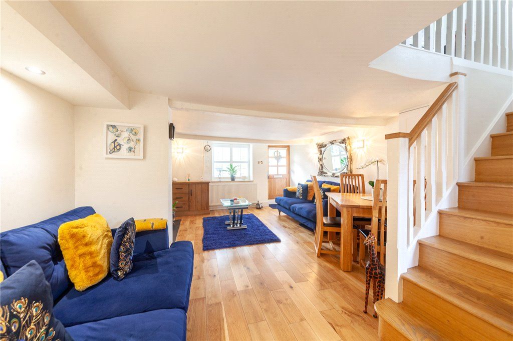 3 bed terraced house for sale in Church Path, Stokenchurch, High