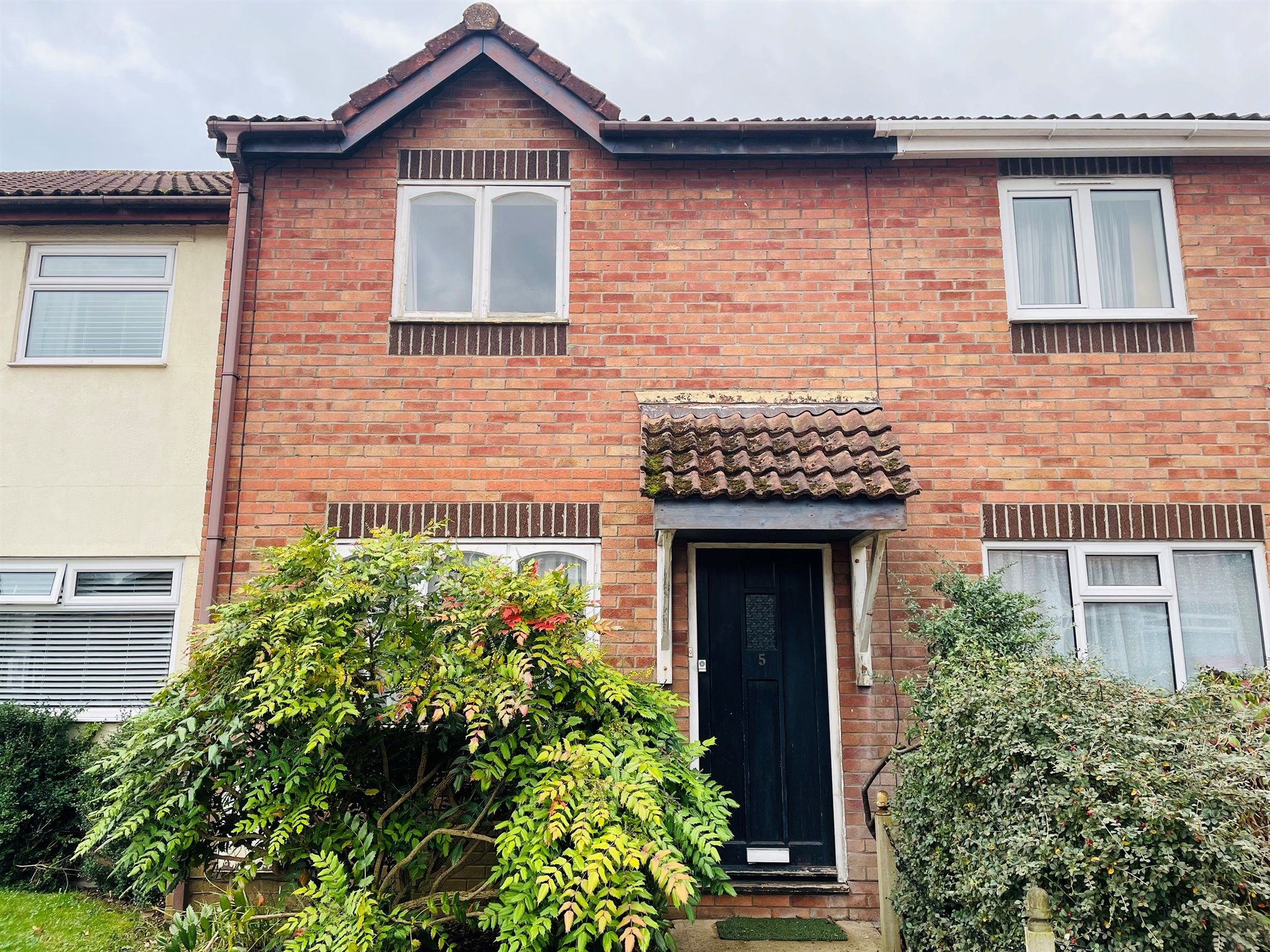 2 bed terraced house for sale in Oregano Close, St. Mellons, Cardiff