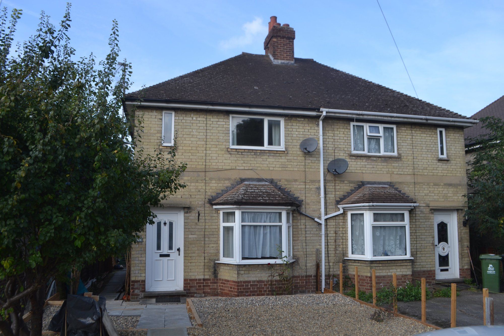2 bed semidetached house to rent in Brooks Road, Cambridge CB1 Zoopla