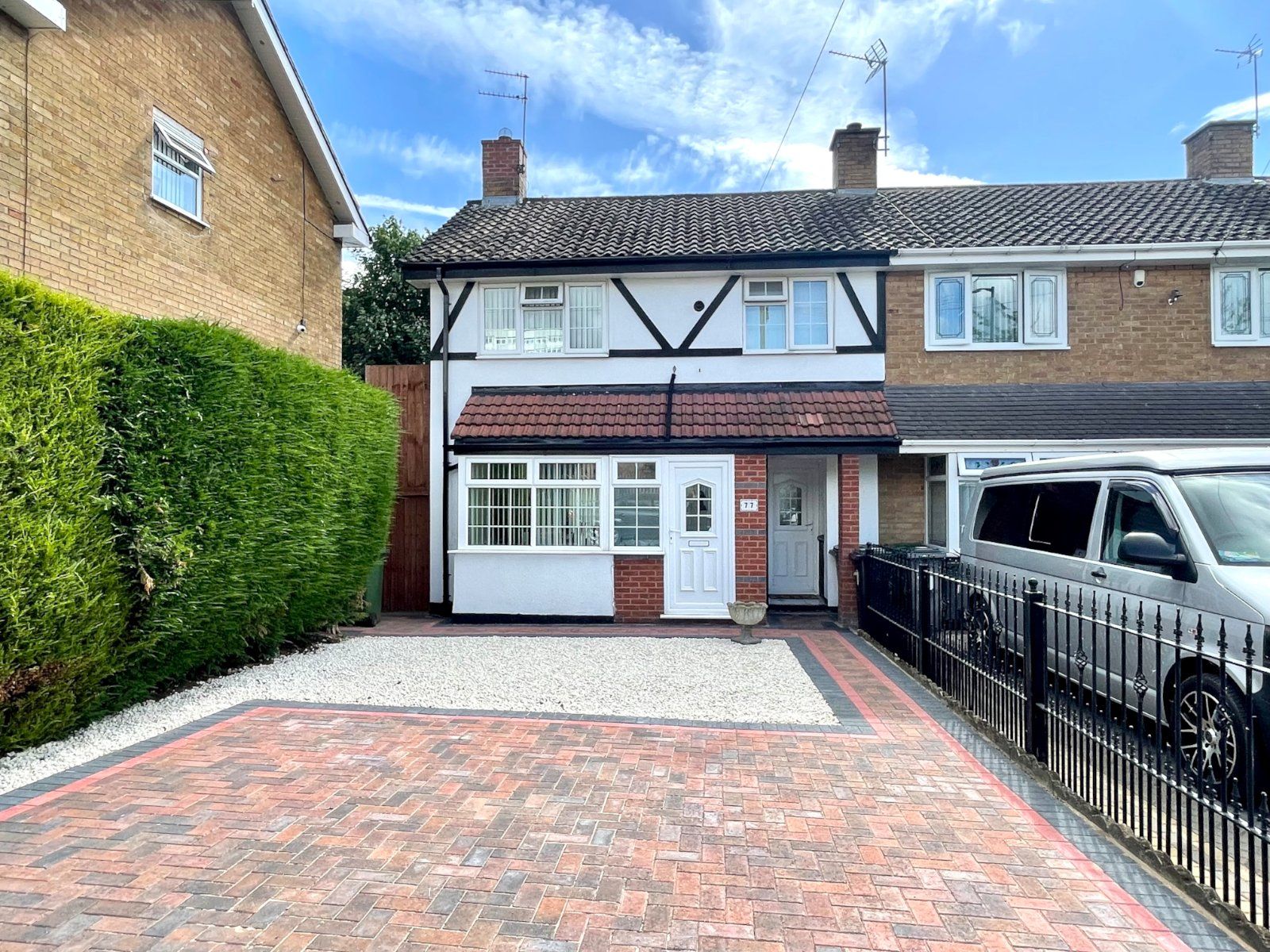 3 bed end terrace house for sale in Gilson Way, Kingshurst, Birmingham