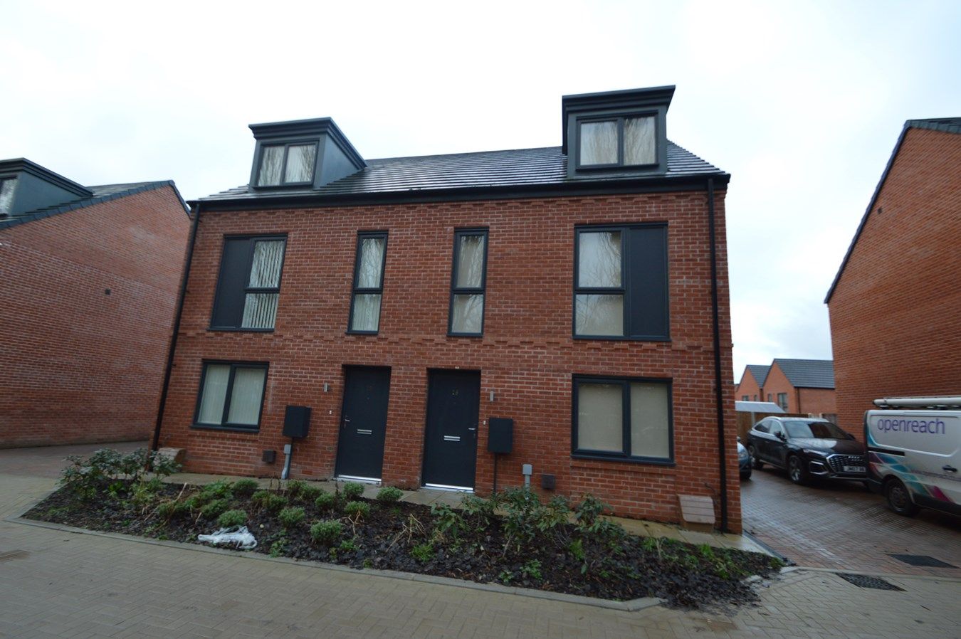 New home, 4 bed semidetached house for sale in Williams Avenue, Stockport SK2 Zoopla