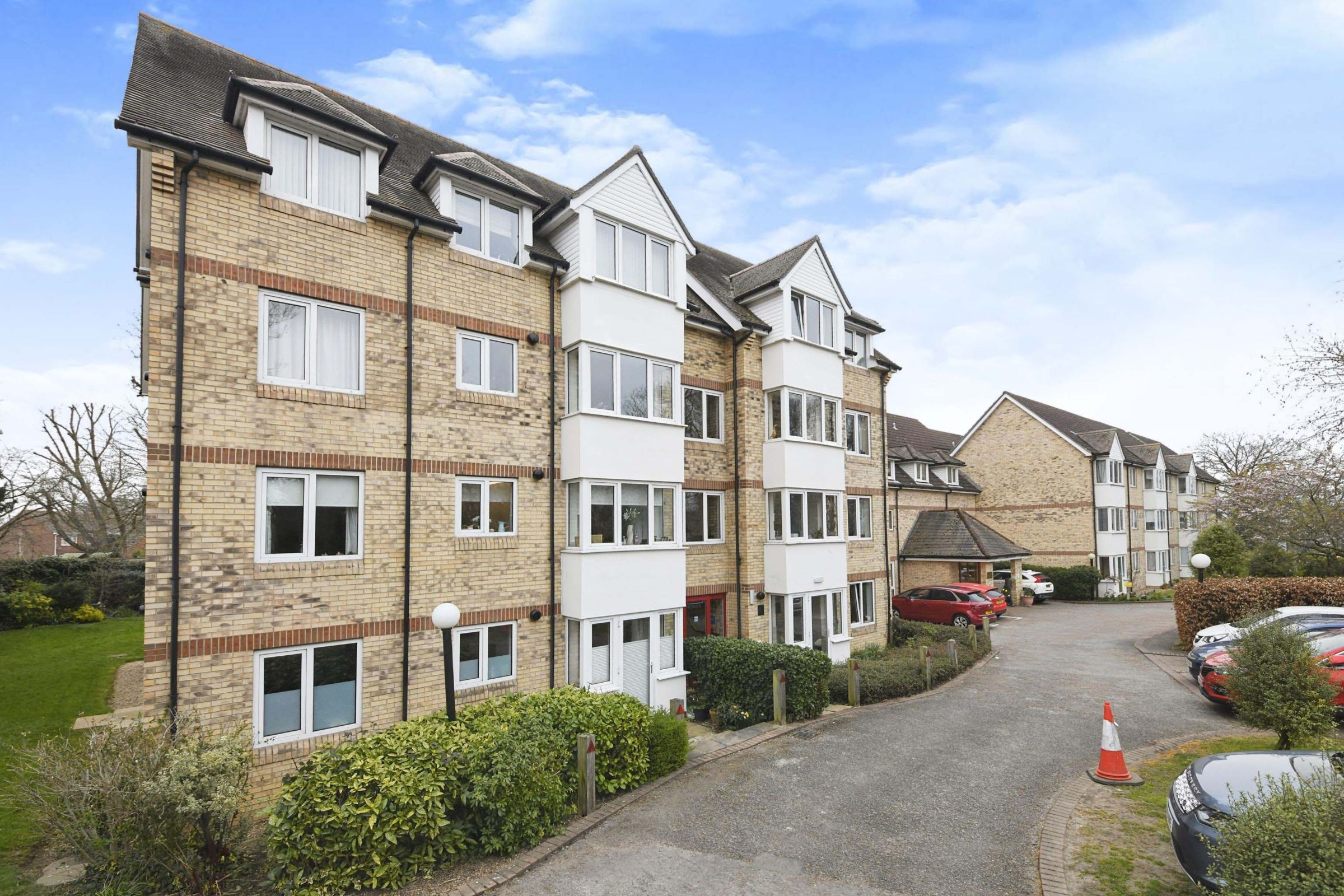 1 bed flat for sale in Foster Court, Witham, Essex CM8 Zoopla