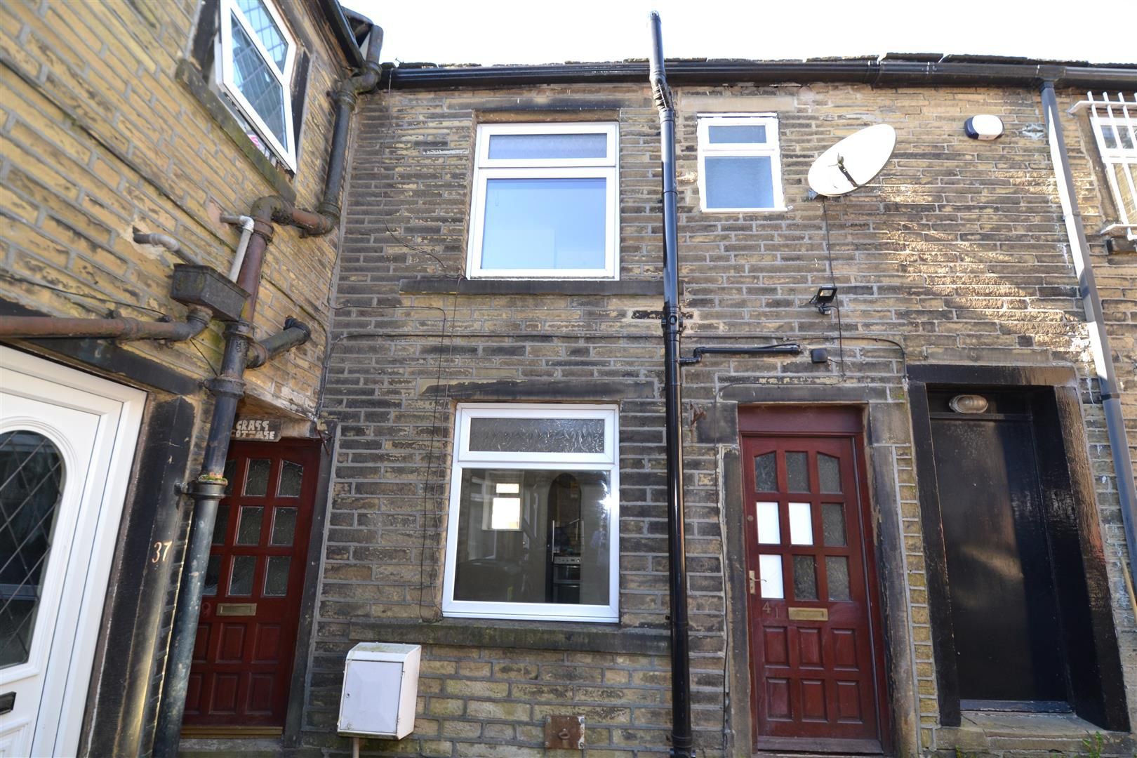 2 bed terraced house for sale in High Street Place, Queensbury, Bradford BD13 Zoopla
