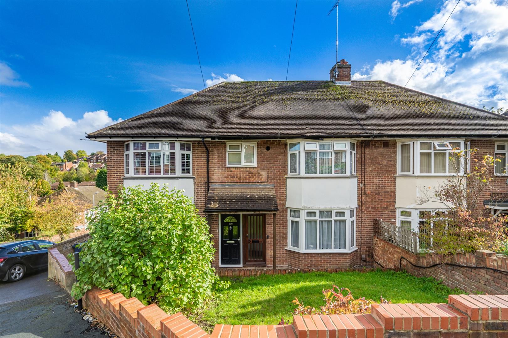 1 bed flat for sale in Whitelands Road, High HP12 Zoopla