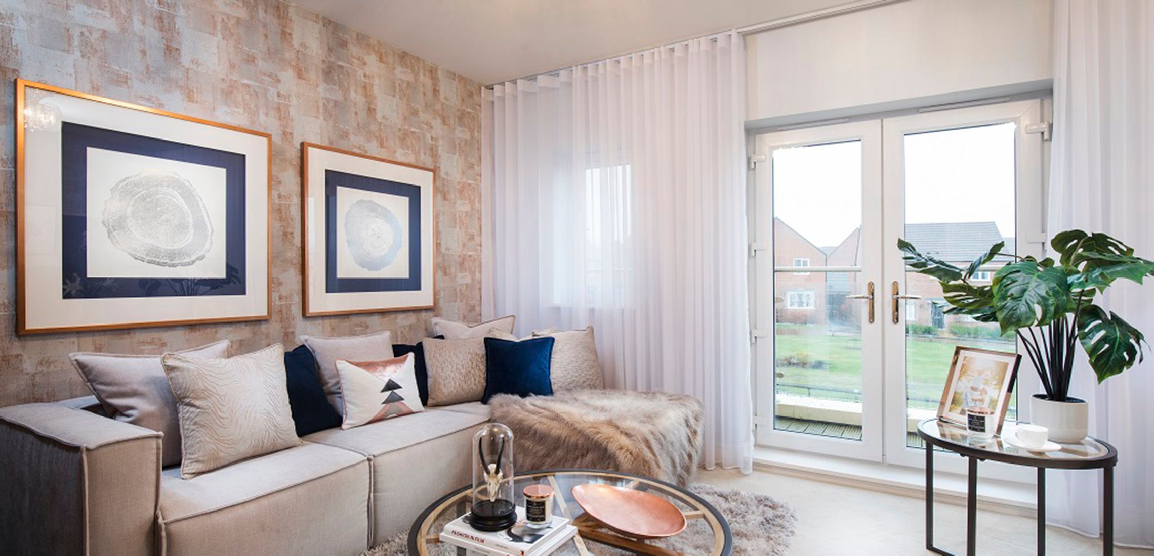 New home, 2 bed detached house for sale in Heathy Wood, Copthorne, West