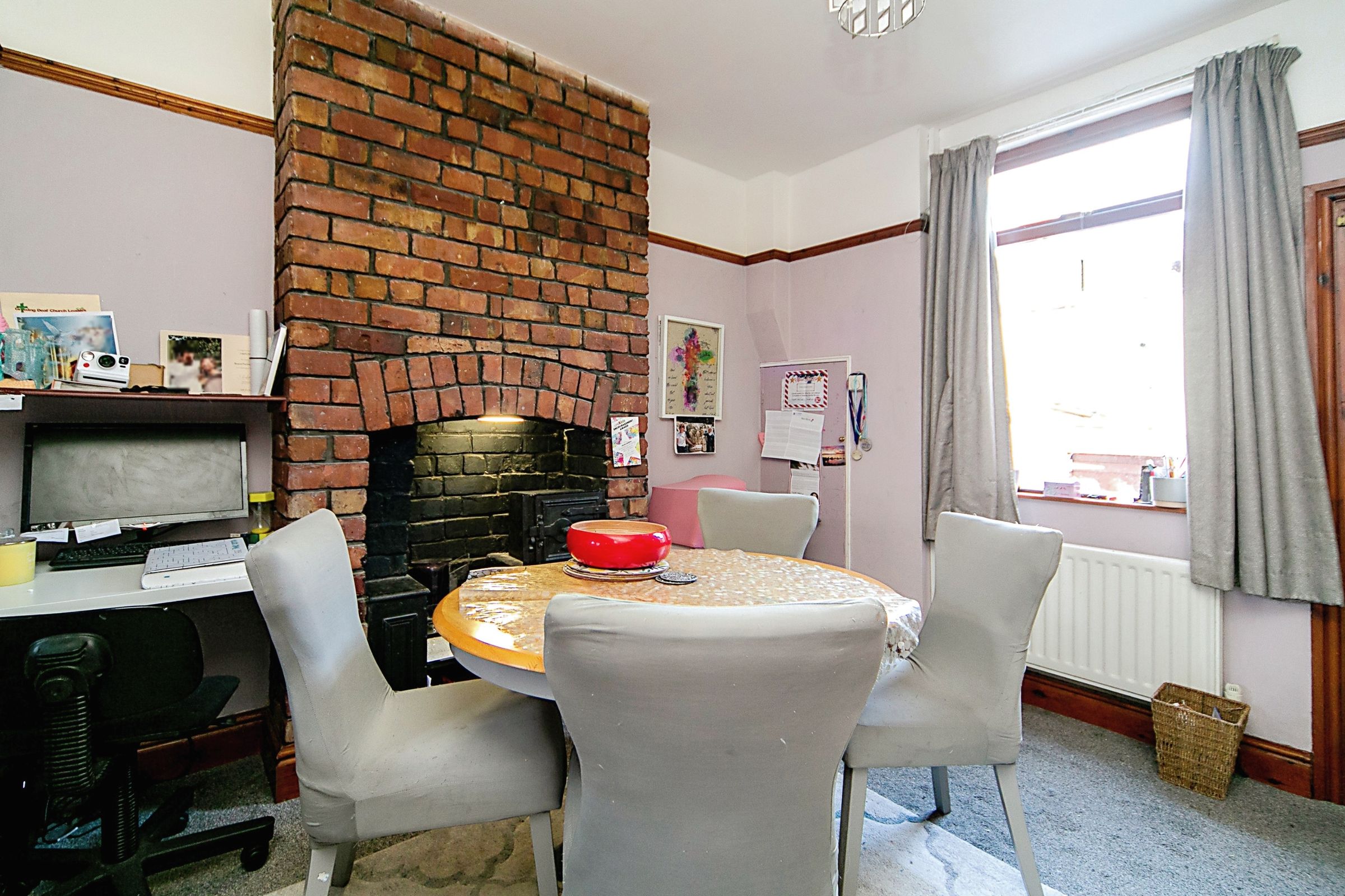 2 bed terraced house for sale in Victoria Road, Higher Bebington